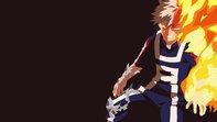 7680x4320 My Hero Academia (Boku no Hero Academia) 4K 8K HD Wallpaper