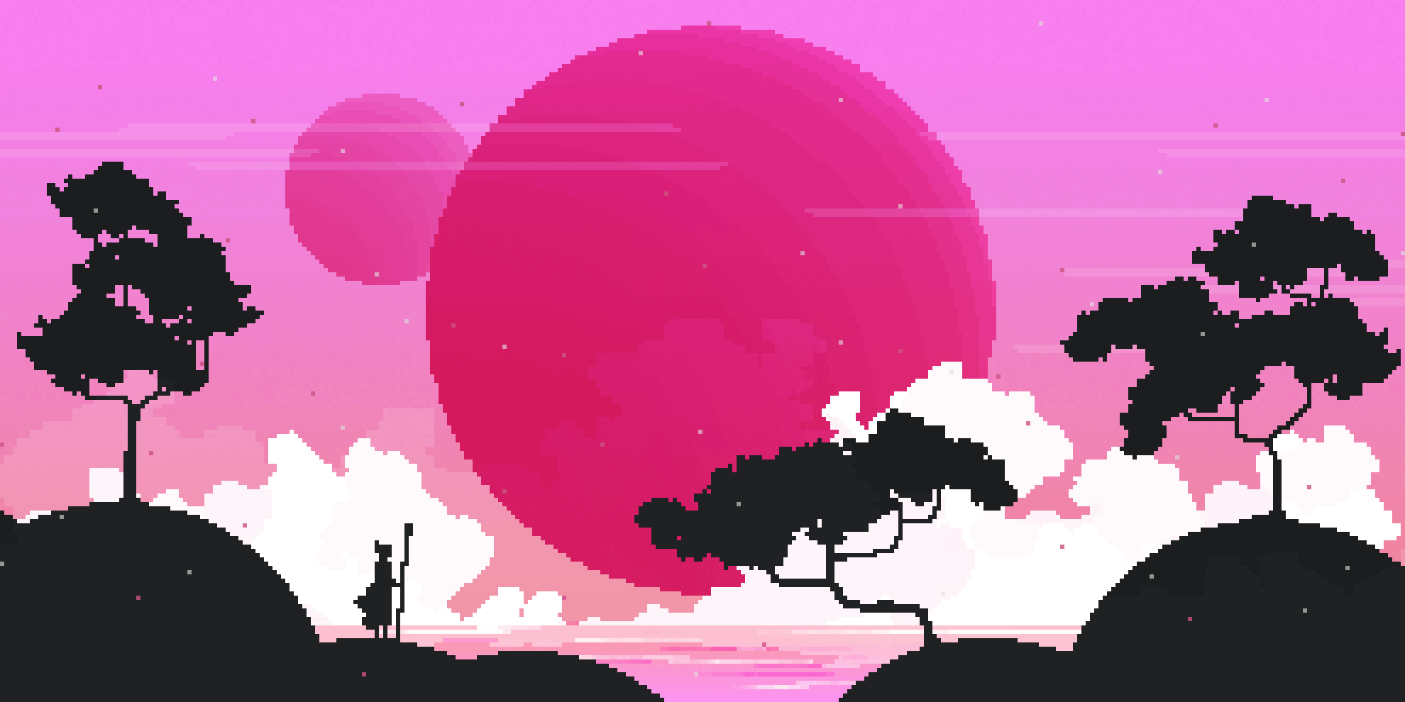 1980x990 Pink Shadow