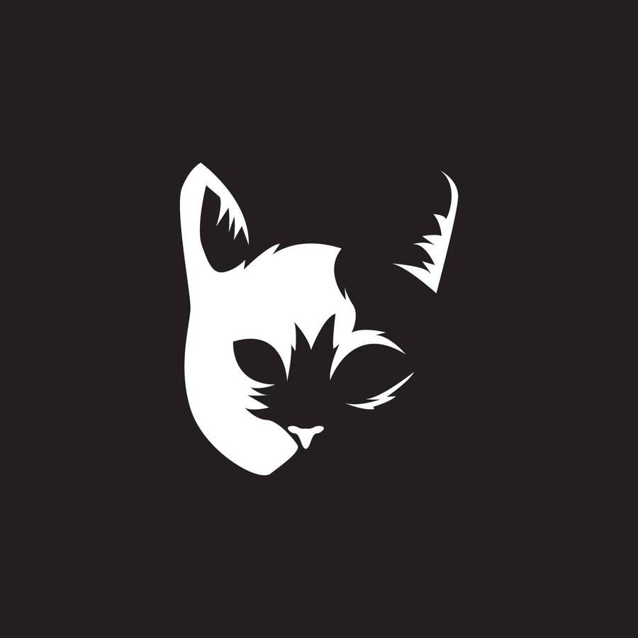 900x900 Download Demon Slayer Mask Minimalist Wallpaper