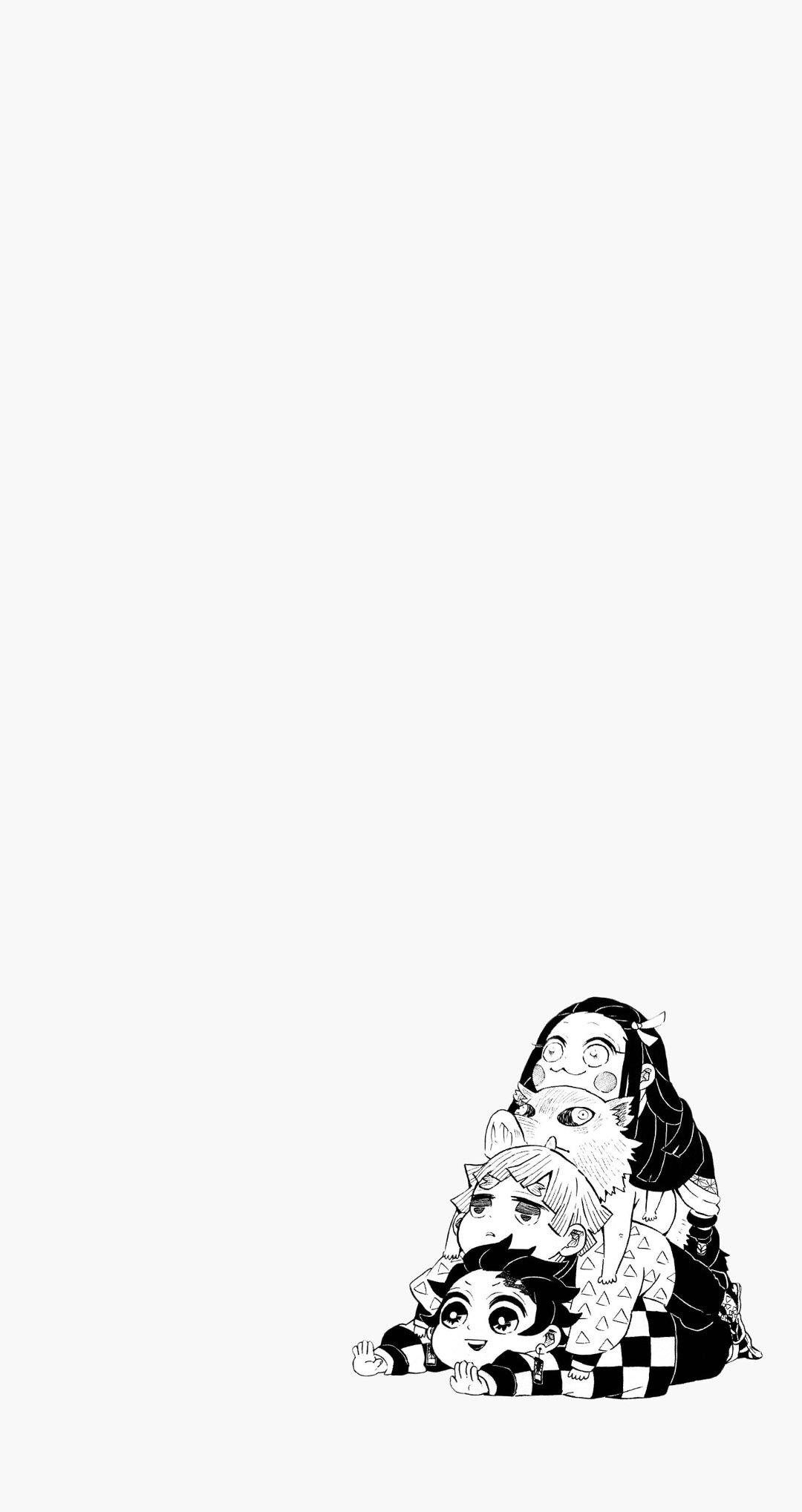 1080x2038 エノス look, it's a Demon Slayer Wallpaper Source: Manga # DemonSlayer #DemonSlayerKimetsuNoYaiba #kimetsunoyaiba #nezuko #Tanjirou #zenitsu #inosuke #cute