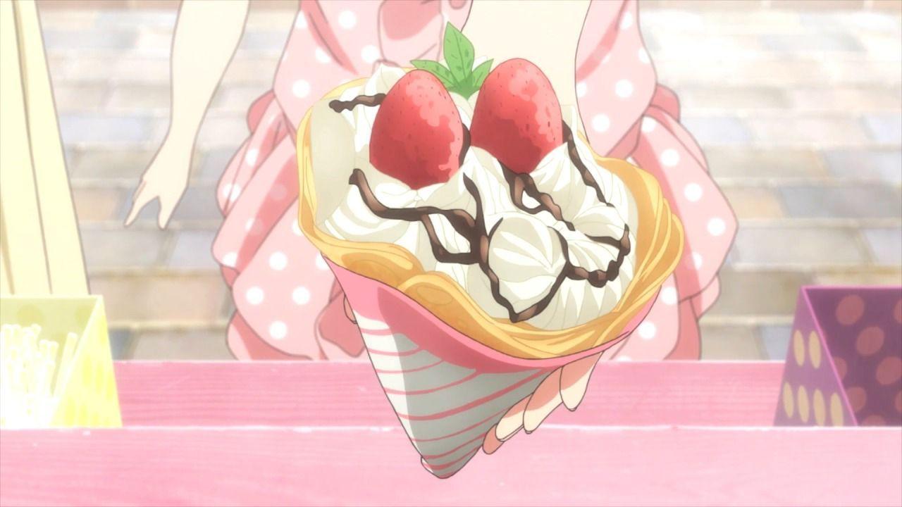 1280x720 Anime Gif Anime Pink Aesthetic Picture