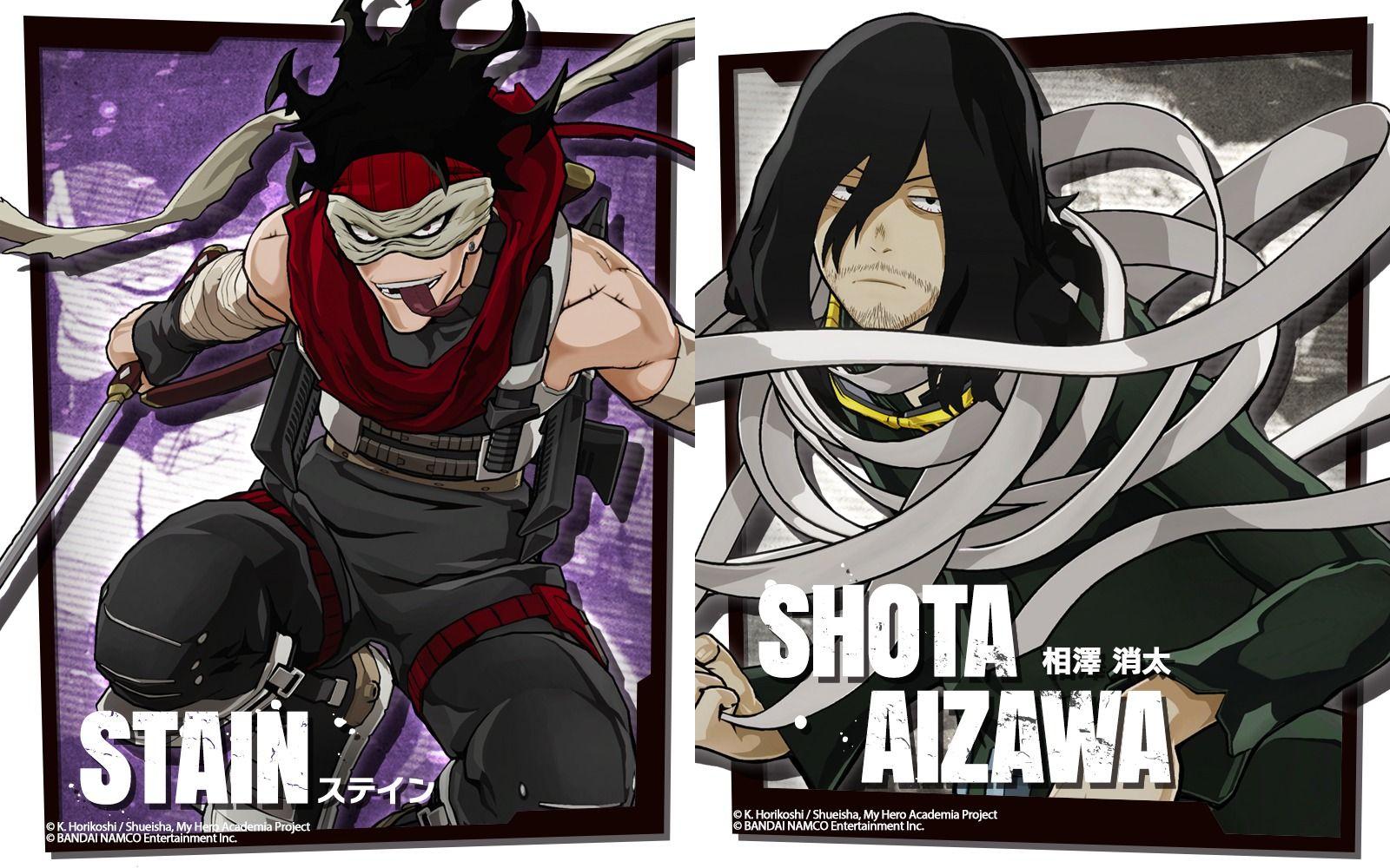 1600x1000 Shota Aizawa Wallpaper 6 X 1000