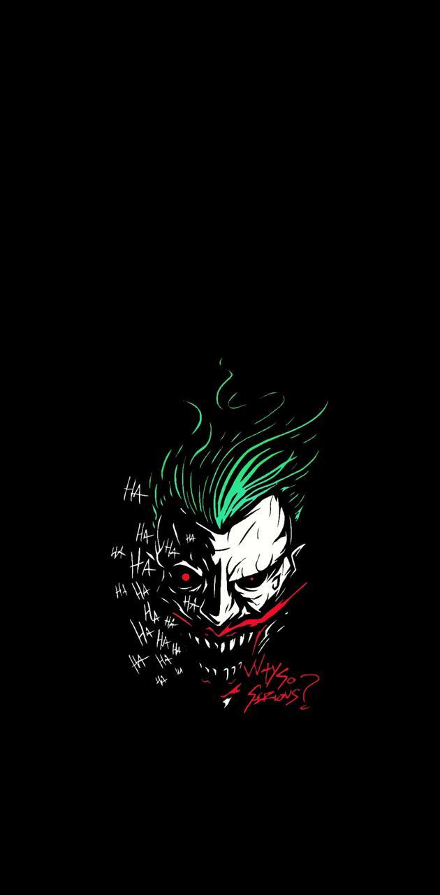 Joker Amoled Wallpapers - Top Free Joker Amoled Backgrounds ...