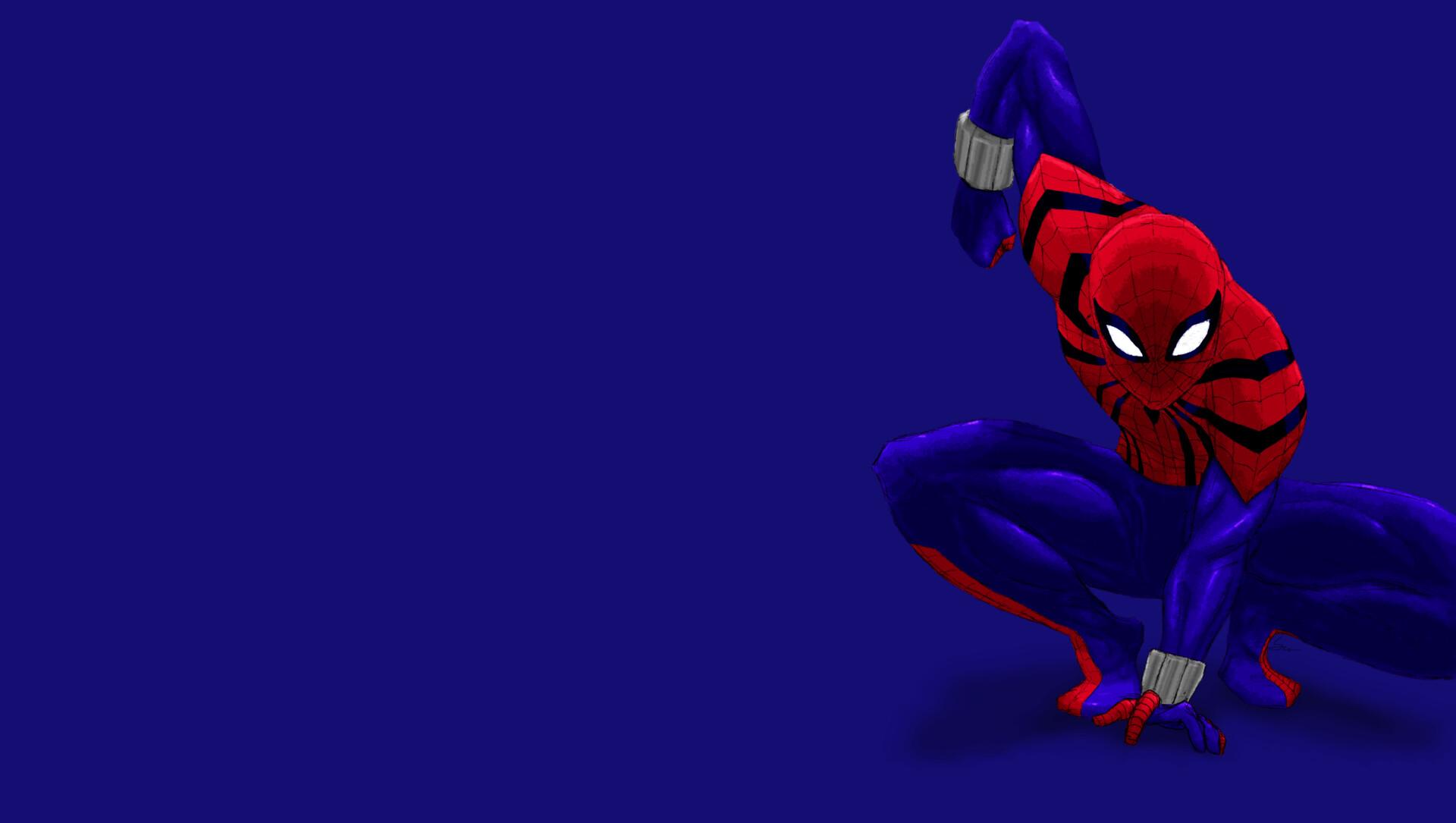 1920x1085 The Sensational Spider Man