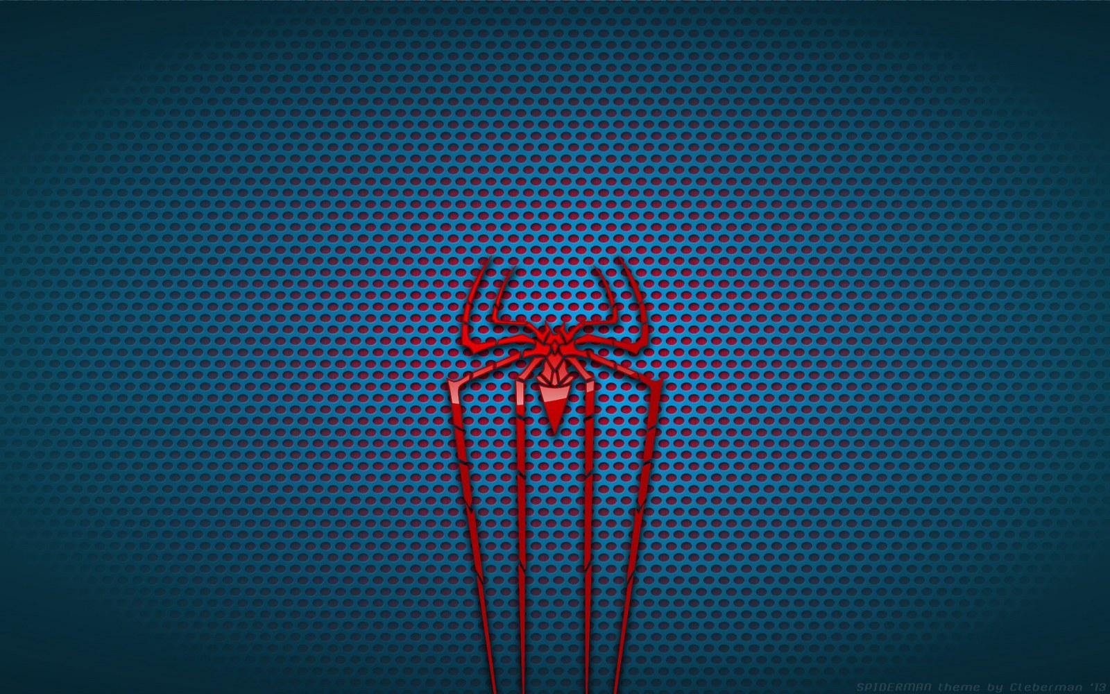 1600x1000 Pics, Facts, Funny Stuff about Animals & Nature Blue Spiderman