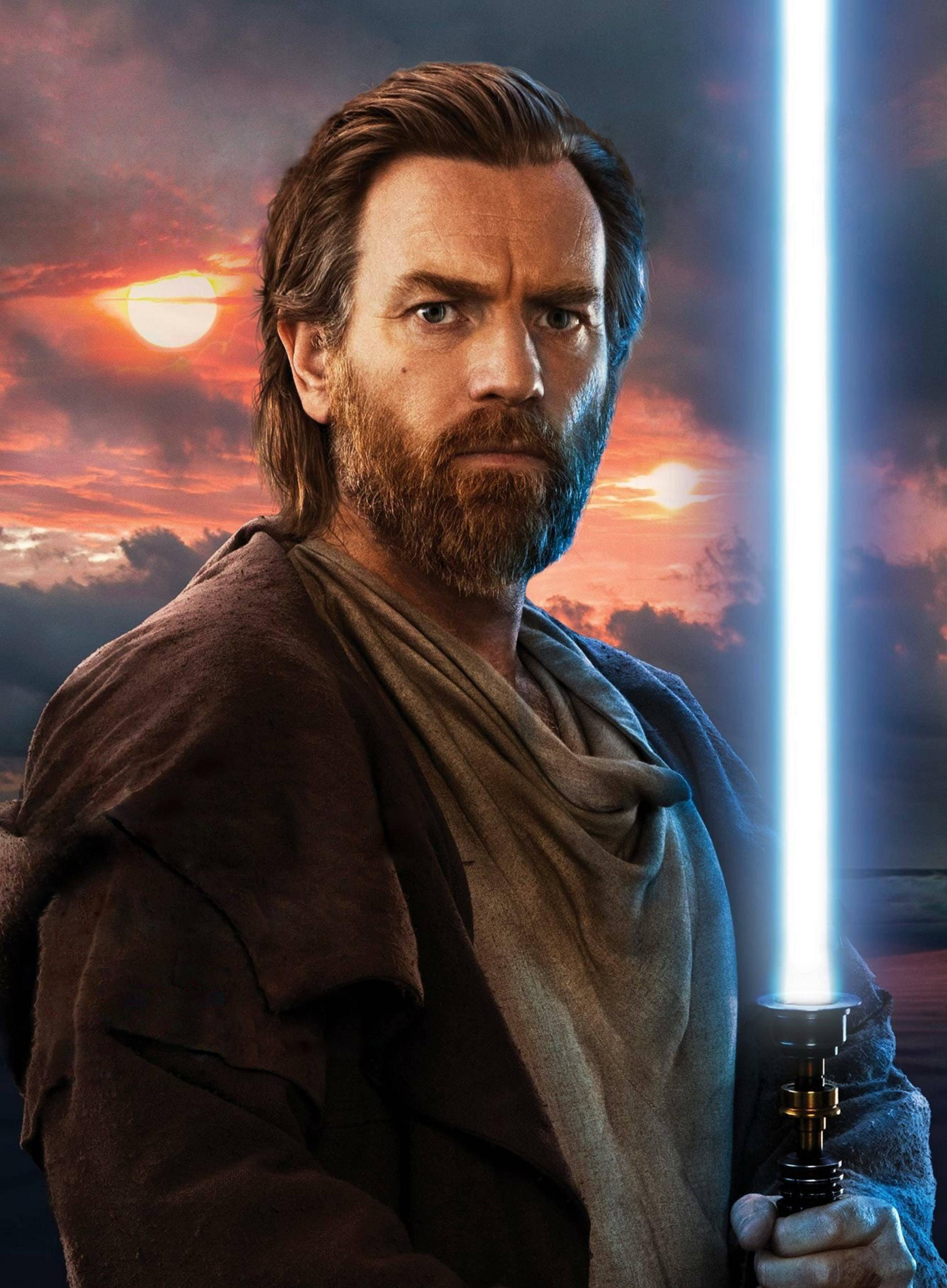 2800x3806 Ewan McGregor as Obi Wan Kenobi Wallpaper, HD TV Series 4K Wallpaper, Image, Photo and Background