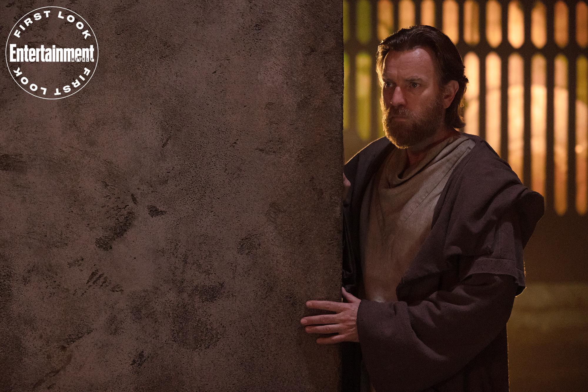 2000x1333 Obi Wan Kenobi Exclusive First Look Photo From The New Disney+ Series