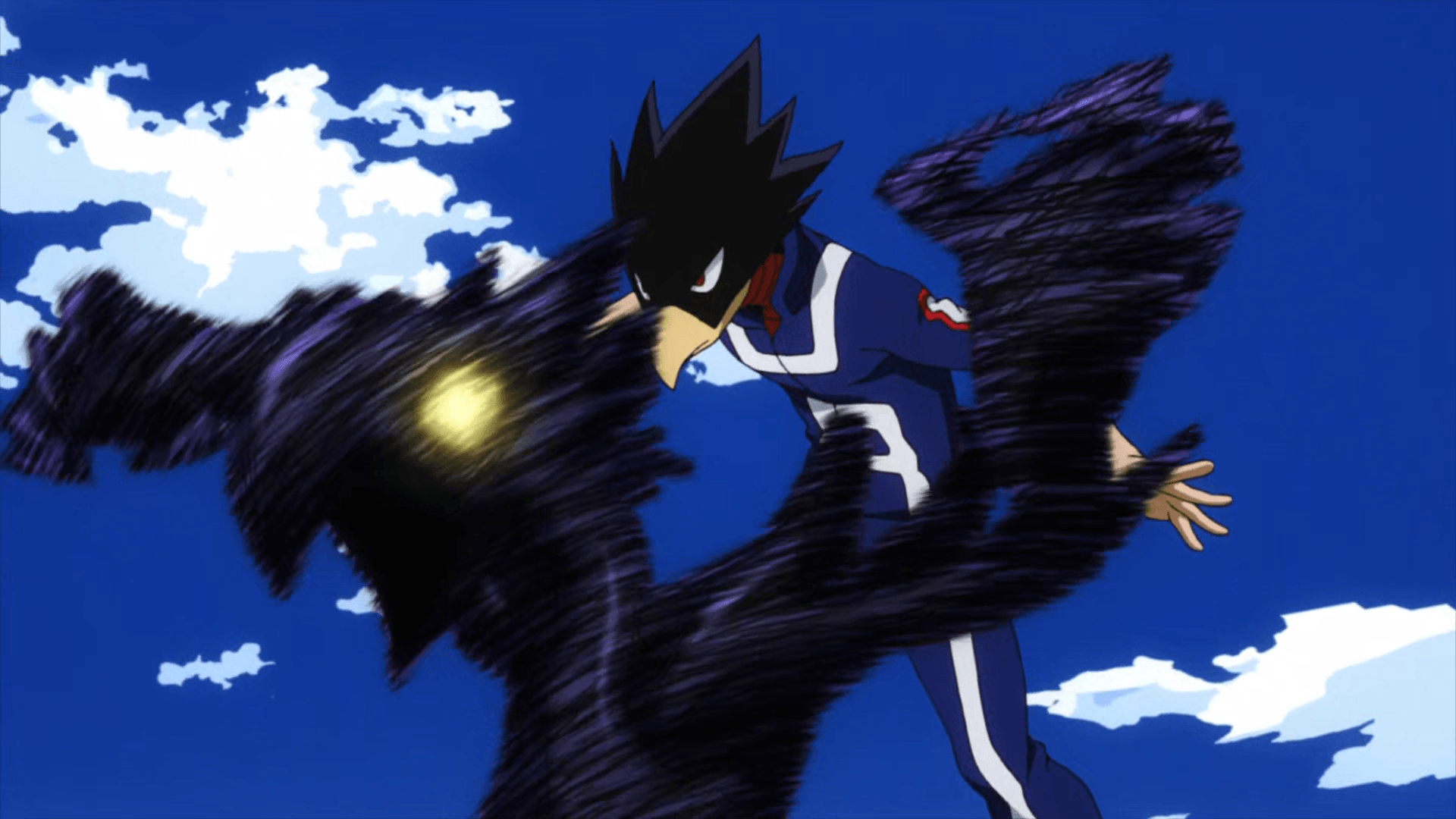 1920x1080 Dark Shadow. Boku no Hero Academia