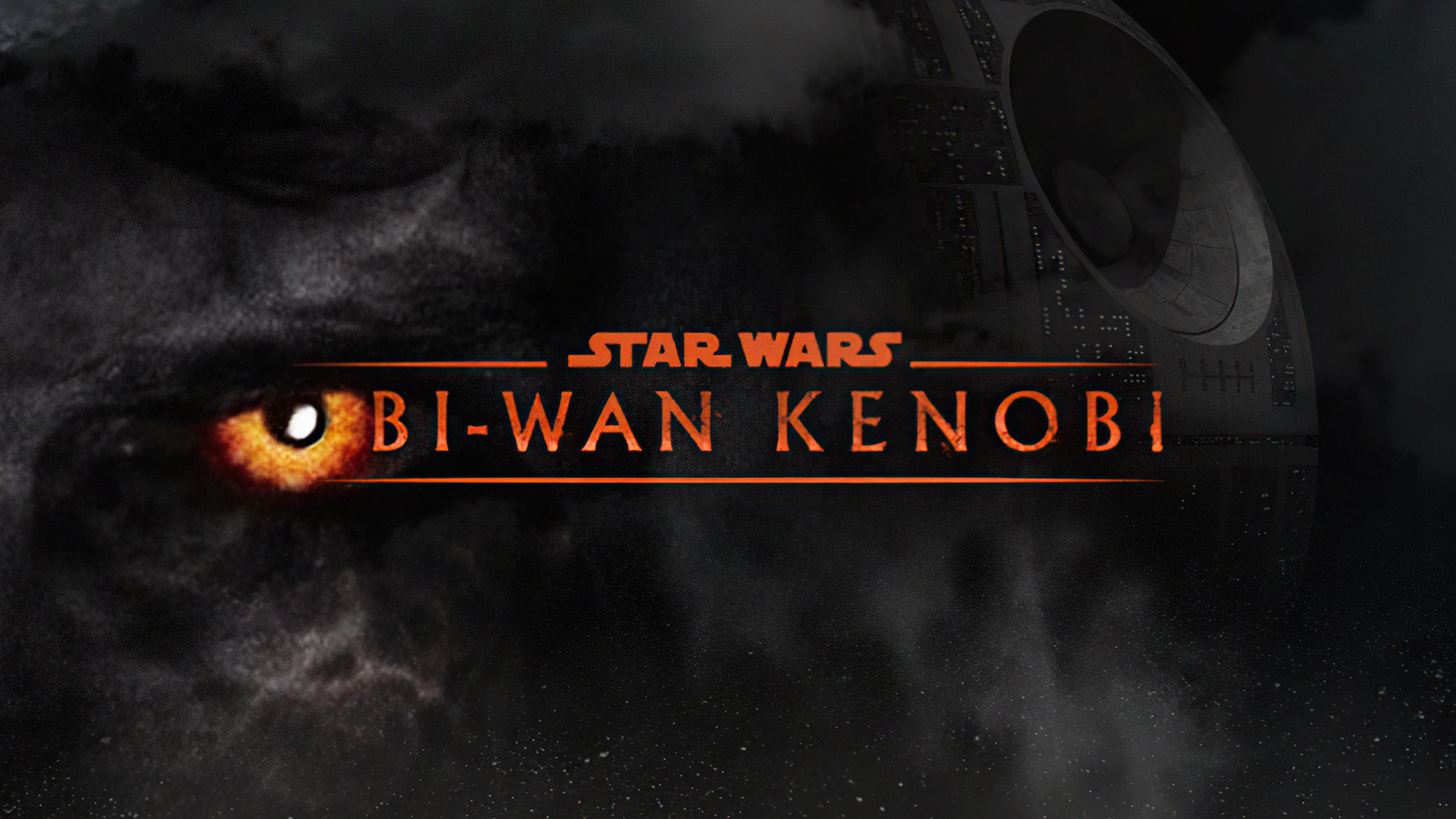3840x2160 Obi Wan Kenobi Series Wallpaper