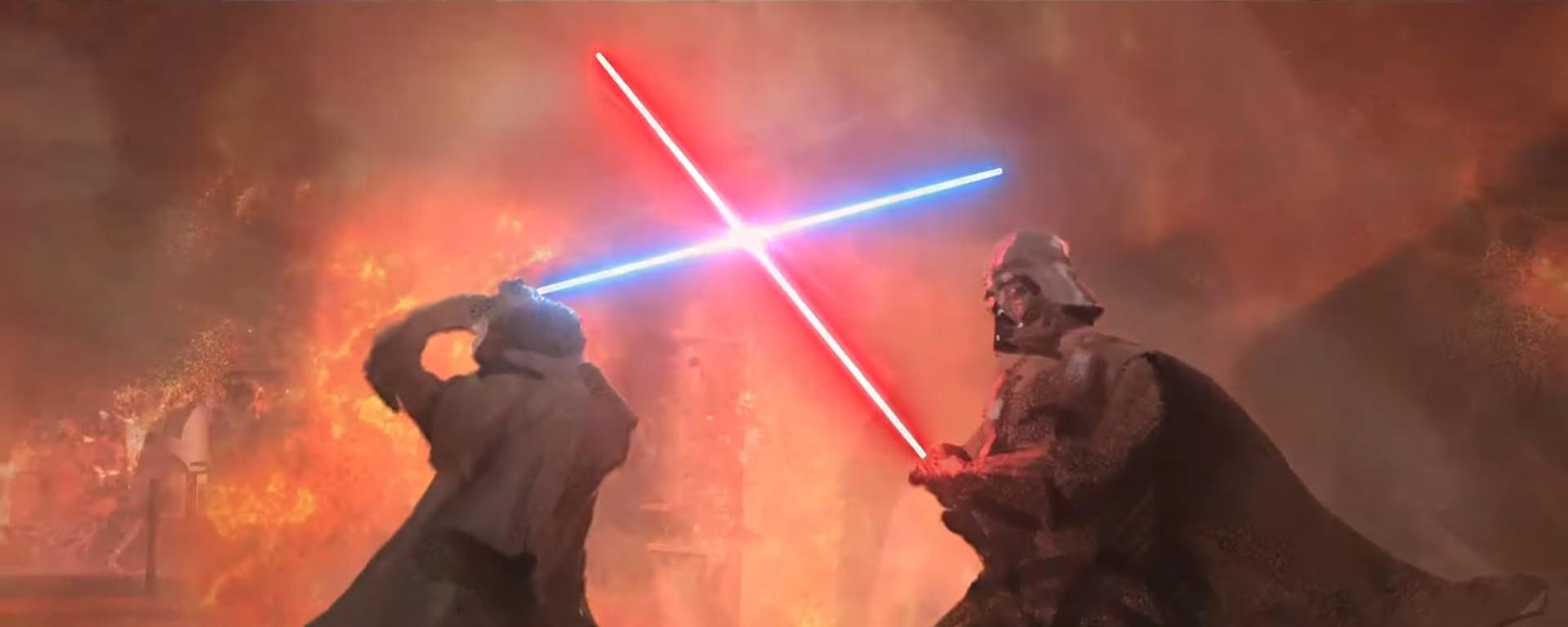 1920x768 The Obi Wan Vader Rematch Highlights The Big Problem With Star Wars' Most Anticipated Disney+ Series