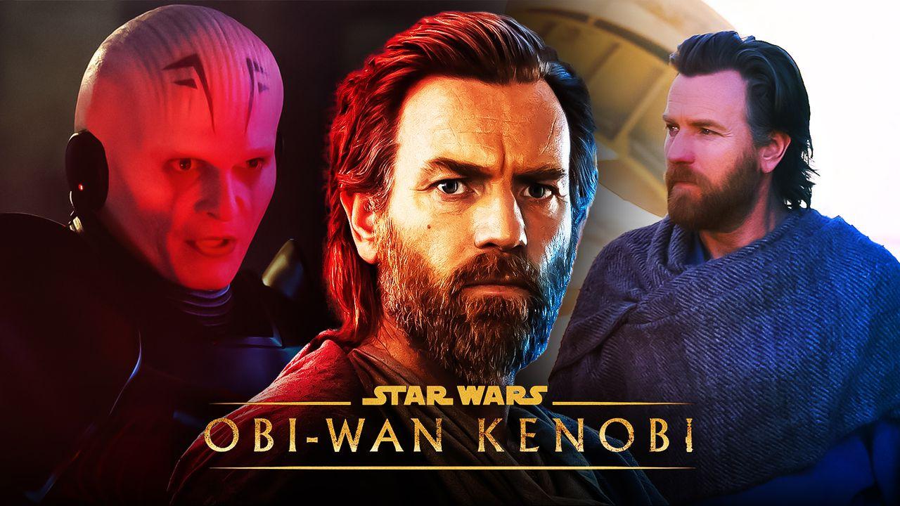 1280x720 New Obi Wan Kenobi Photo Show Off Fresh Costume, Grand Inquisitor & More