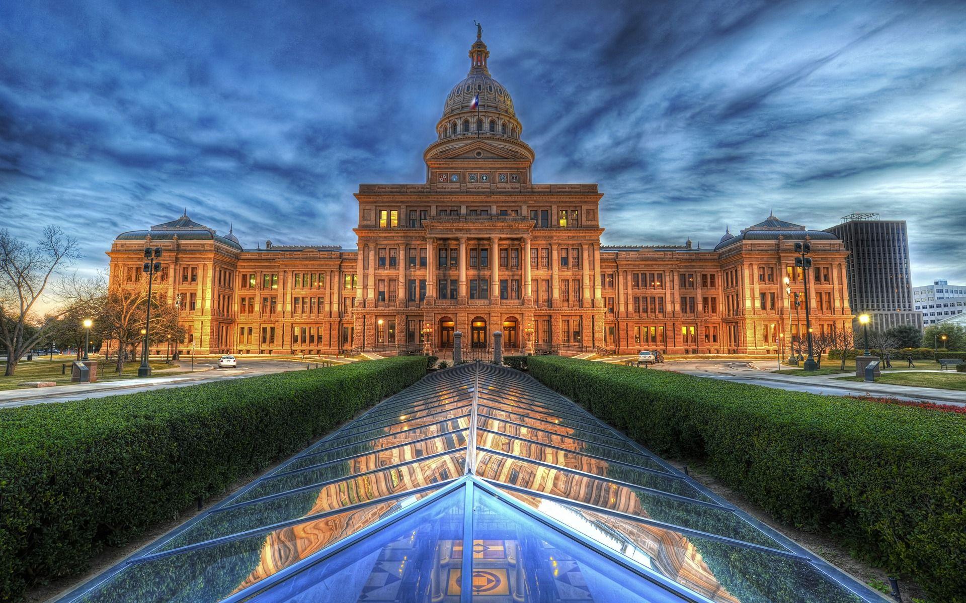 1920x1200 Texas State Capitol Wallpaper United States World Wallpaper in jpg