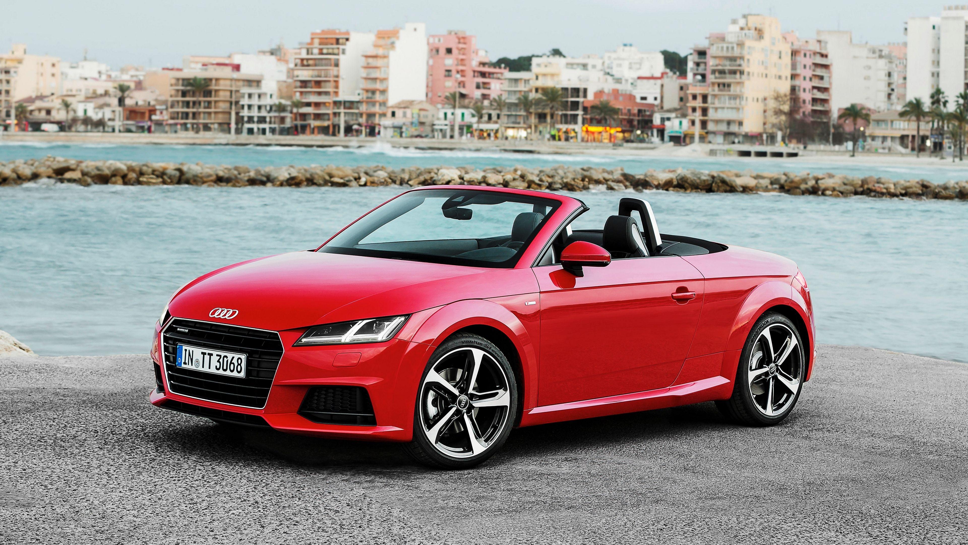 4k Audi Tt Wallpapers Top Free 4k Audi Tt Backgrounds Wallpaperaccess