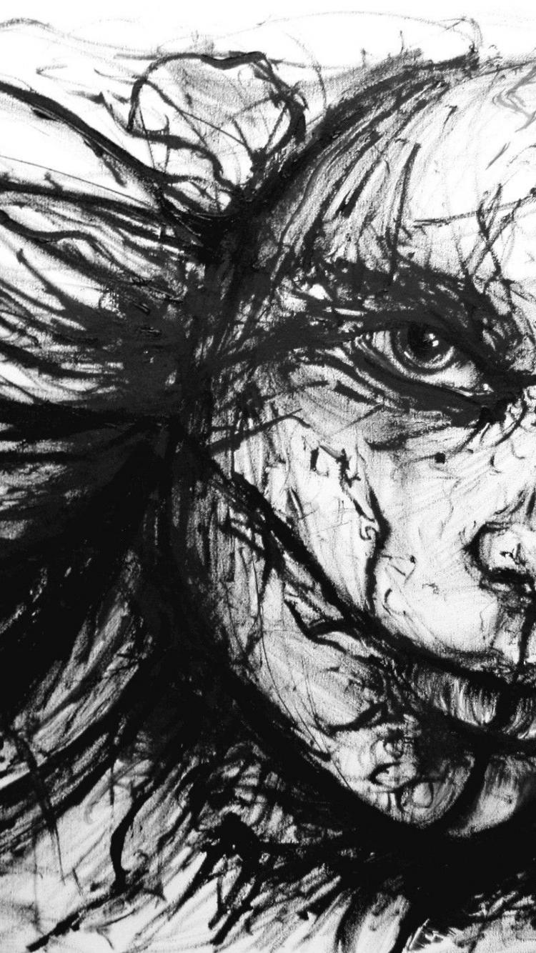 750x1334 Free download 66 Dark Art Wallpaper [2000x1429] for your Desktop, Mobile & Tablet. Explore Dark and Twisted Wallpaper. Dark and Twisted Wallpaper, Twisted Wallpaper, Sick and Twisted Wallpaper