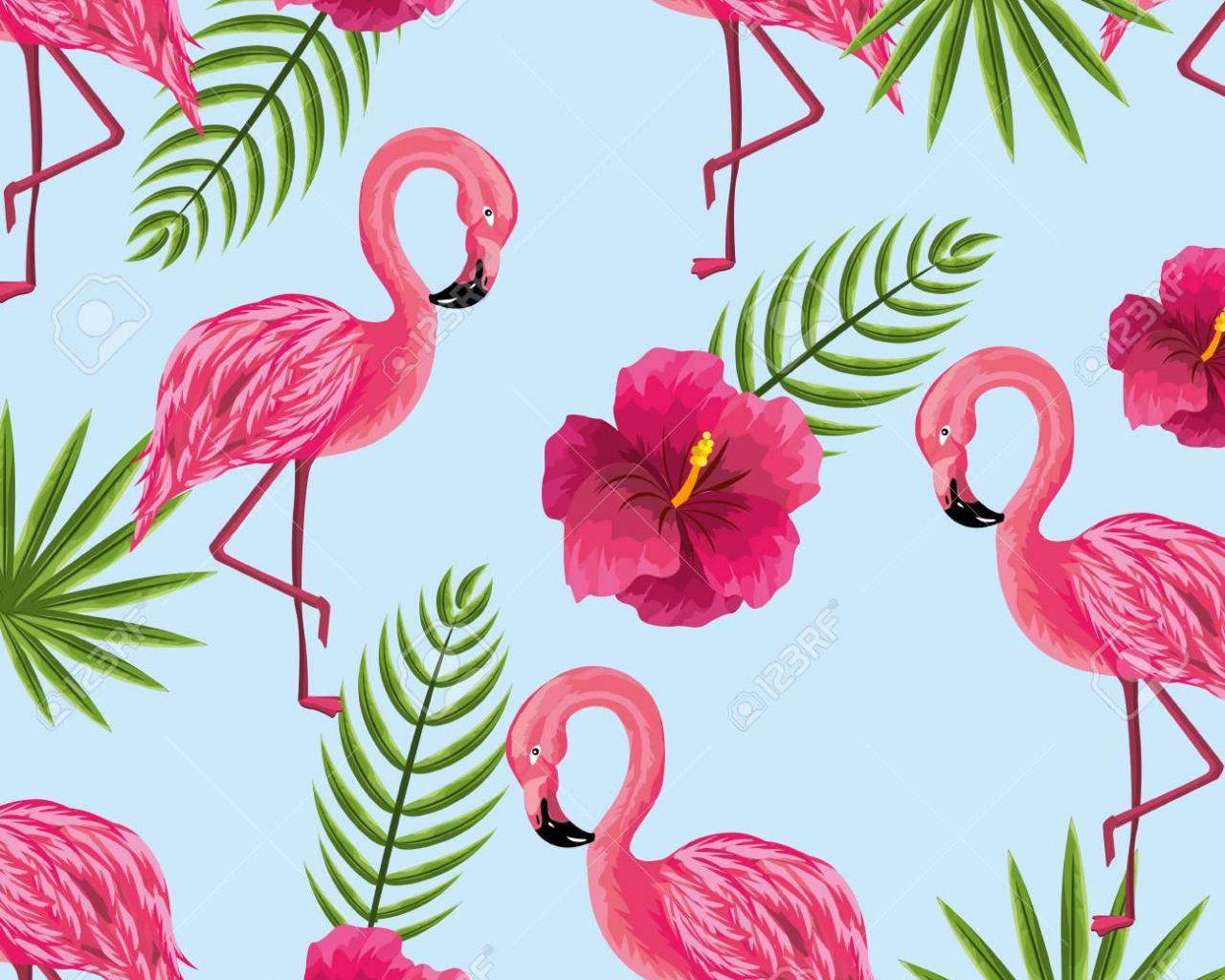 1280x1024 Free download Beauty And Cute Flowers Plants With Flamingo Background Vector [1300x1300] for your Desktop, Mobile & Tablet. Explore Flamingo Background. Vintage Flamingo Wallpaper, Flamingo Wallpaper, Flamingo Wallpaper Border