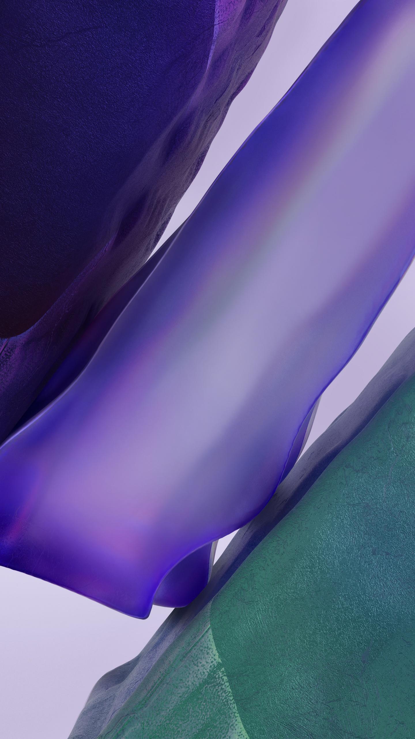 1440x2560 Samsung Galaxy Note 20 Ultra Wallpaper 4K, Violet, Purple, Teal, Turquoise, Stock, Abstract