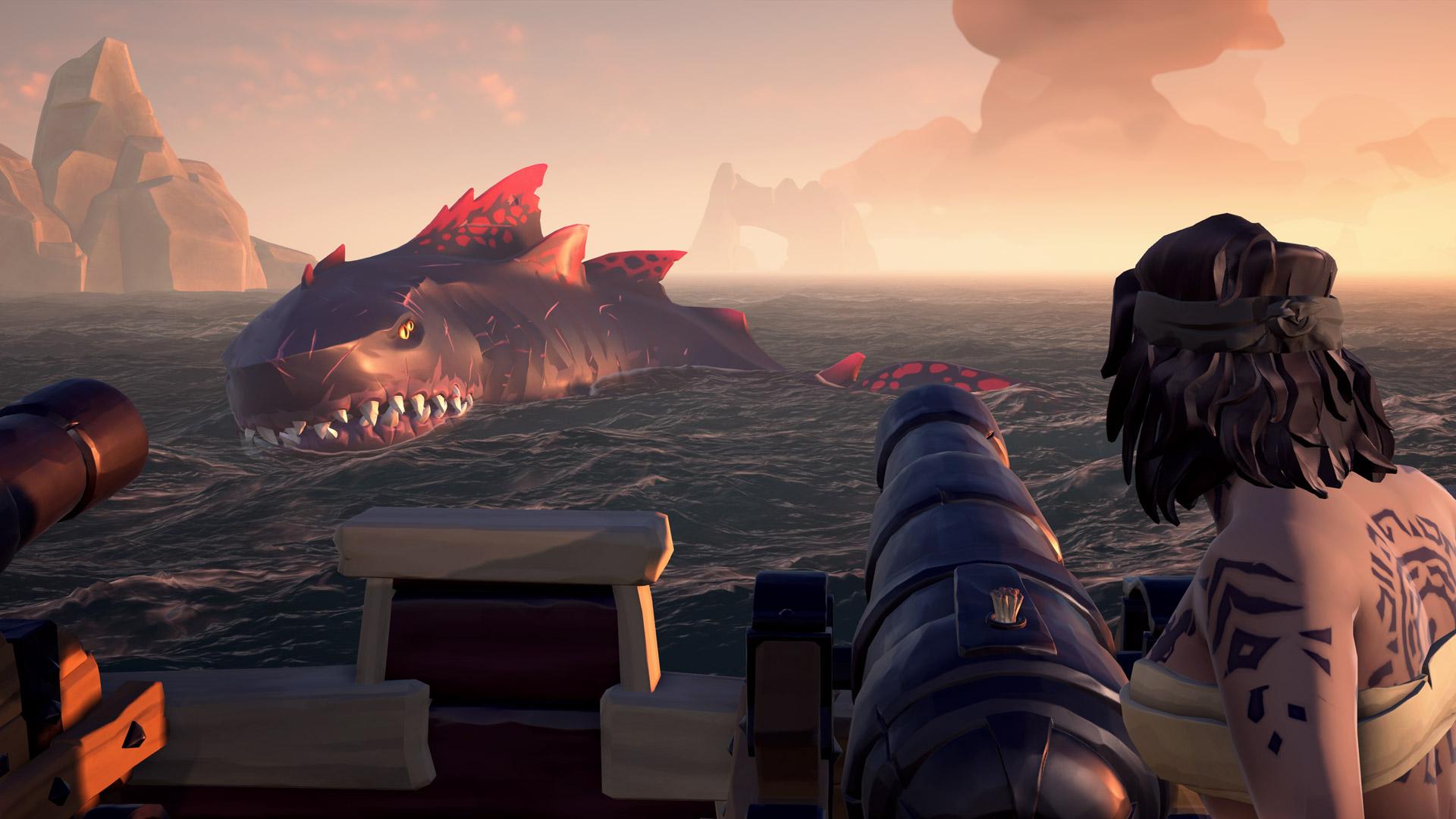 1920x1080 Free Sea of Thieves Wallpaper in 1920x1080