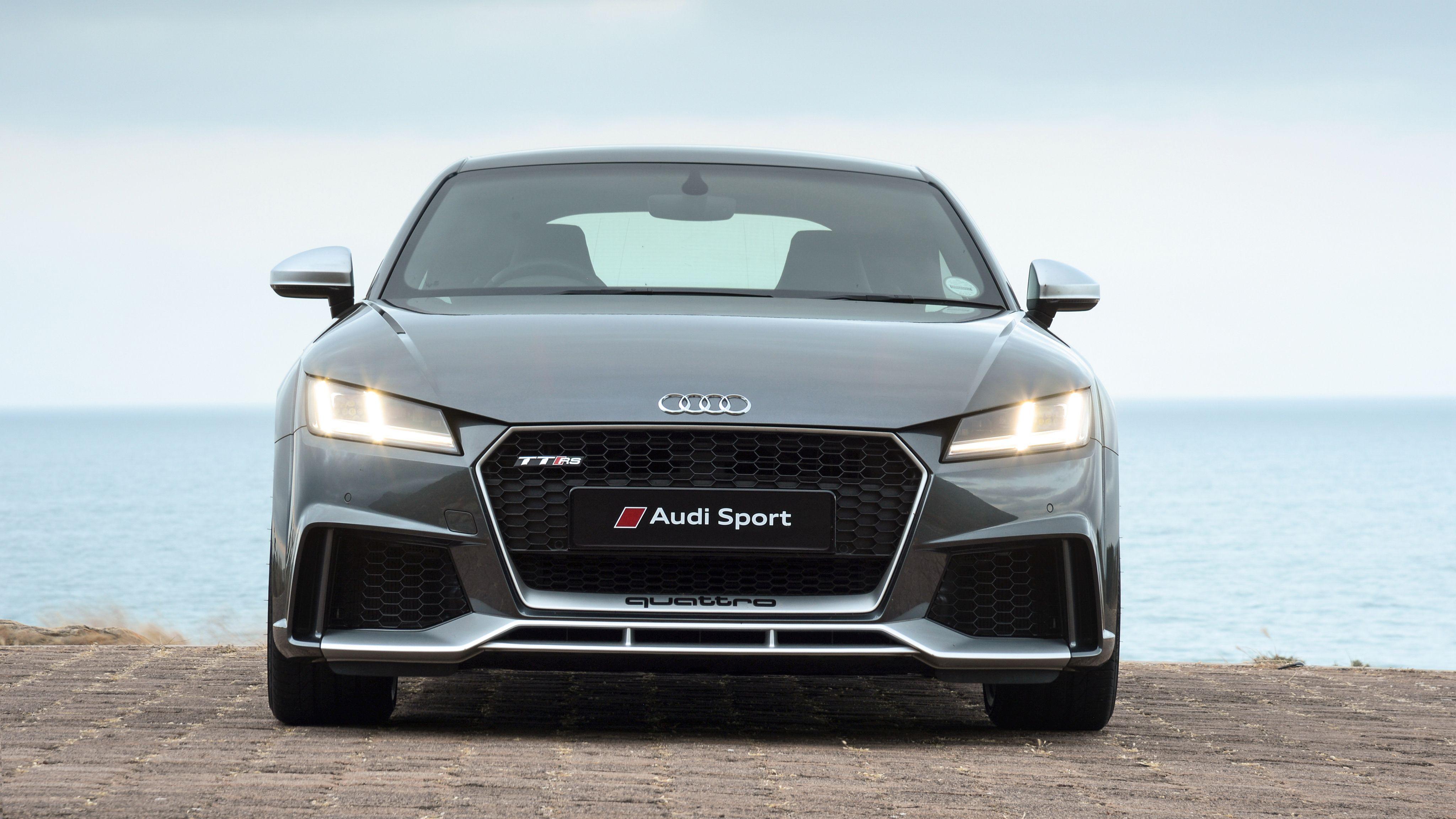 4096x2304 Audi TT RS 4K Wallpaper. HD Car Wallpaper
