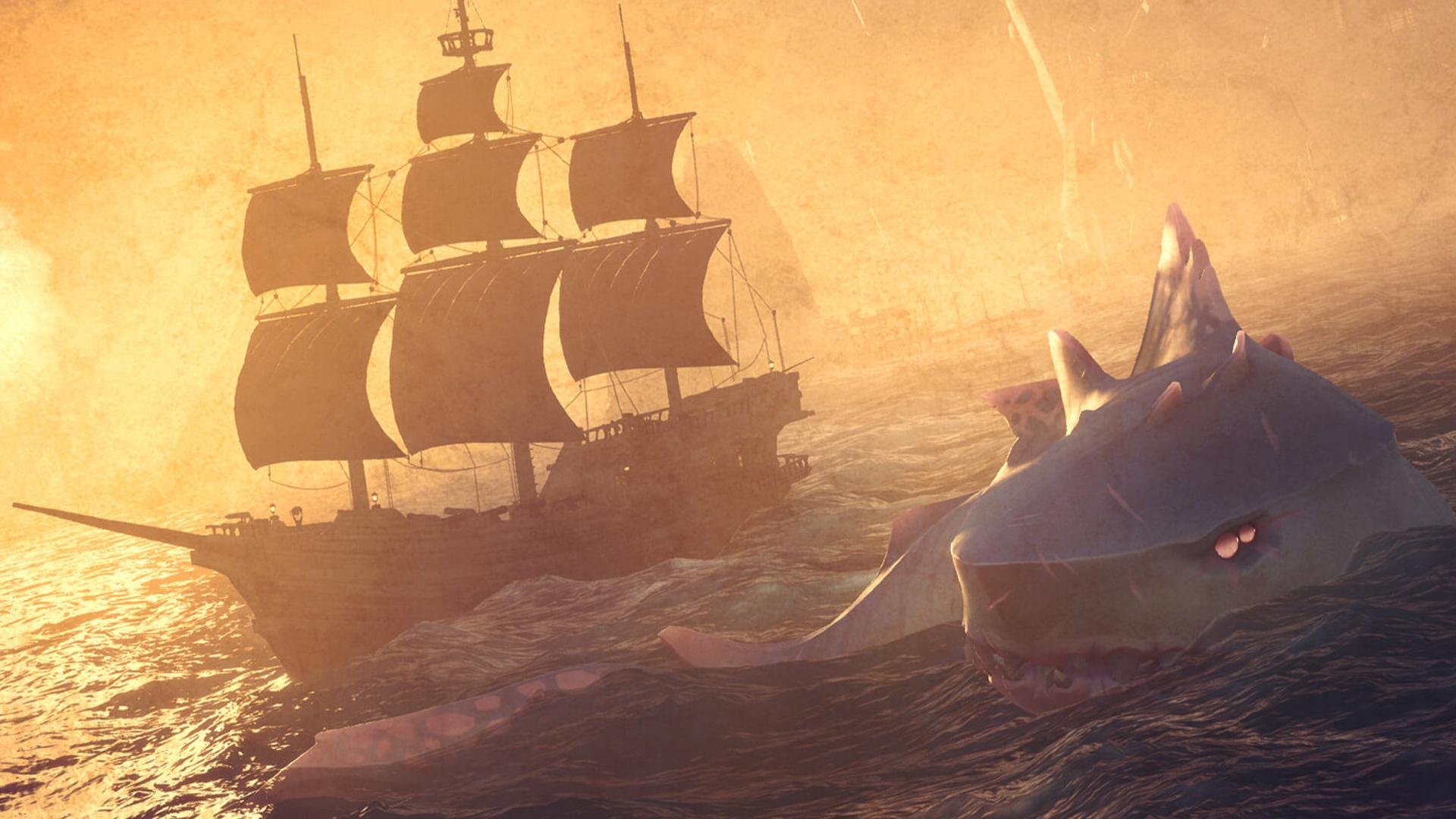 1920x1080 Hunters of the Deep guide of Thieves