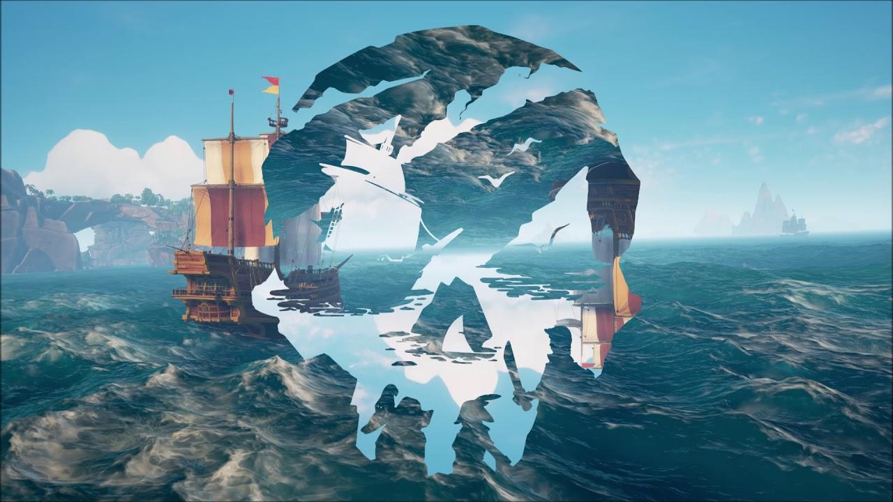 1280x720 Sea of Thieves's Shanty (Summon The Megalodon) (1 HOUR)