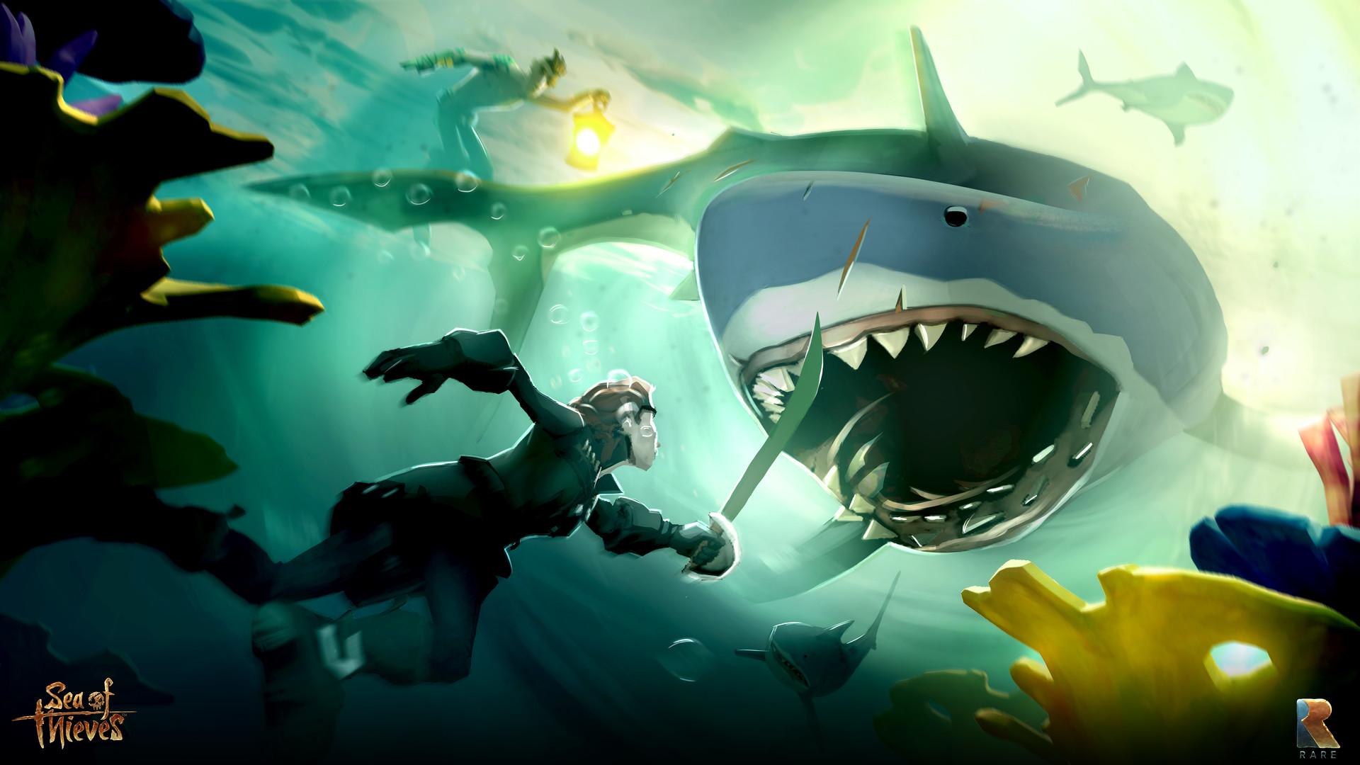1920x1080 Sea of Thieves