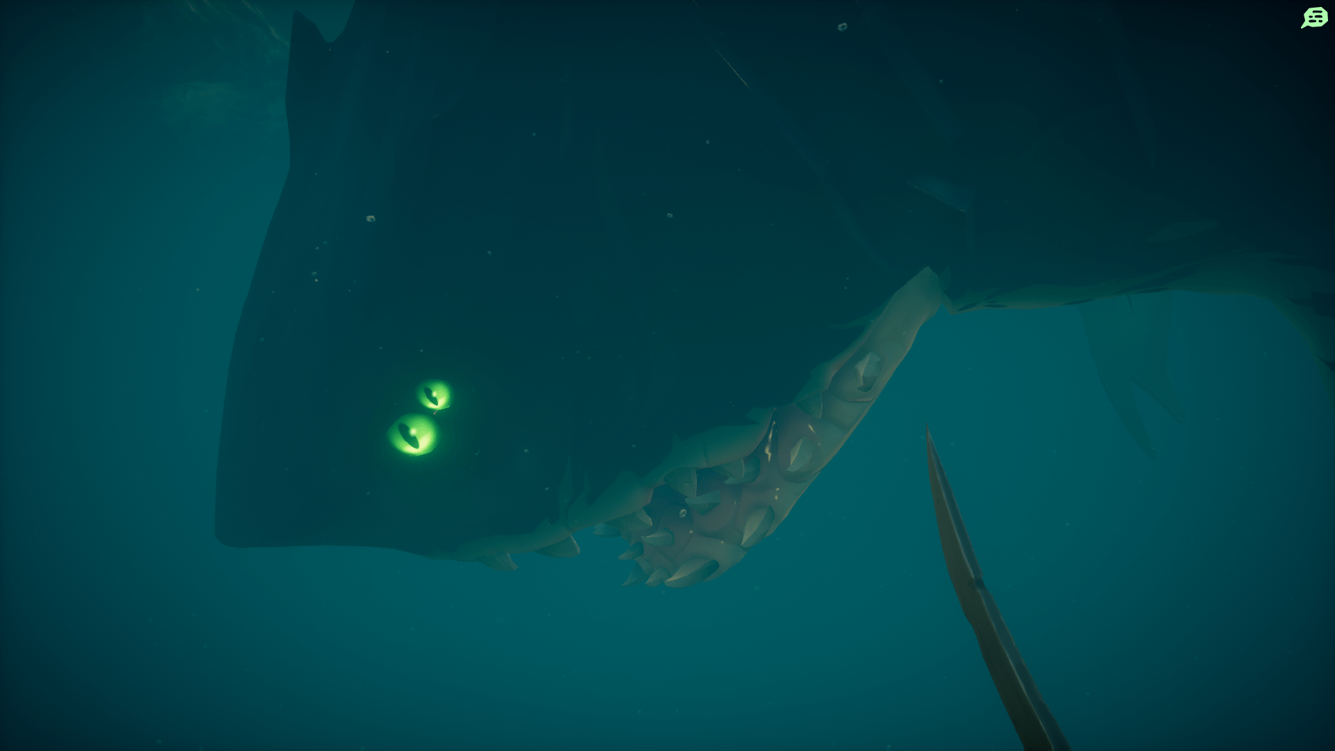 1920x1080 Sea of Thieves Dead Megalodon