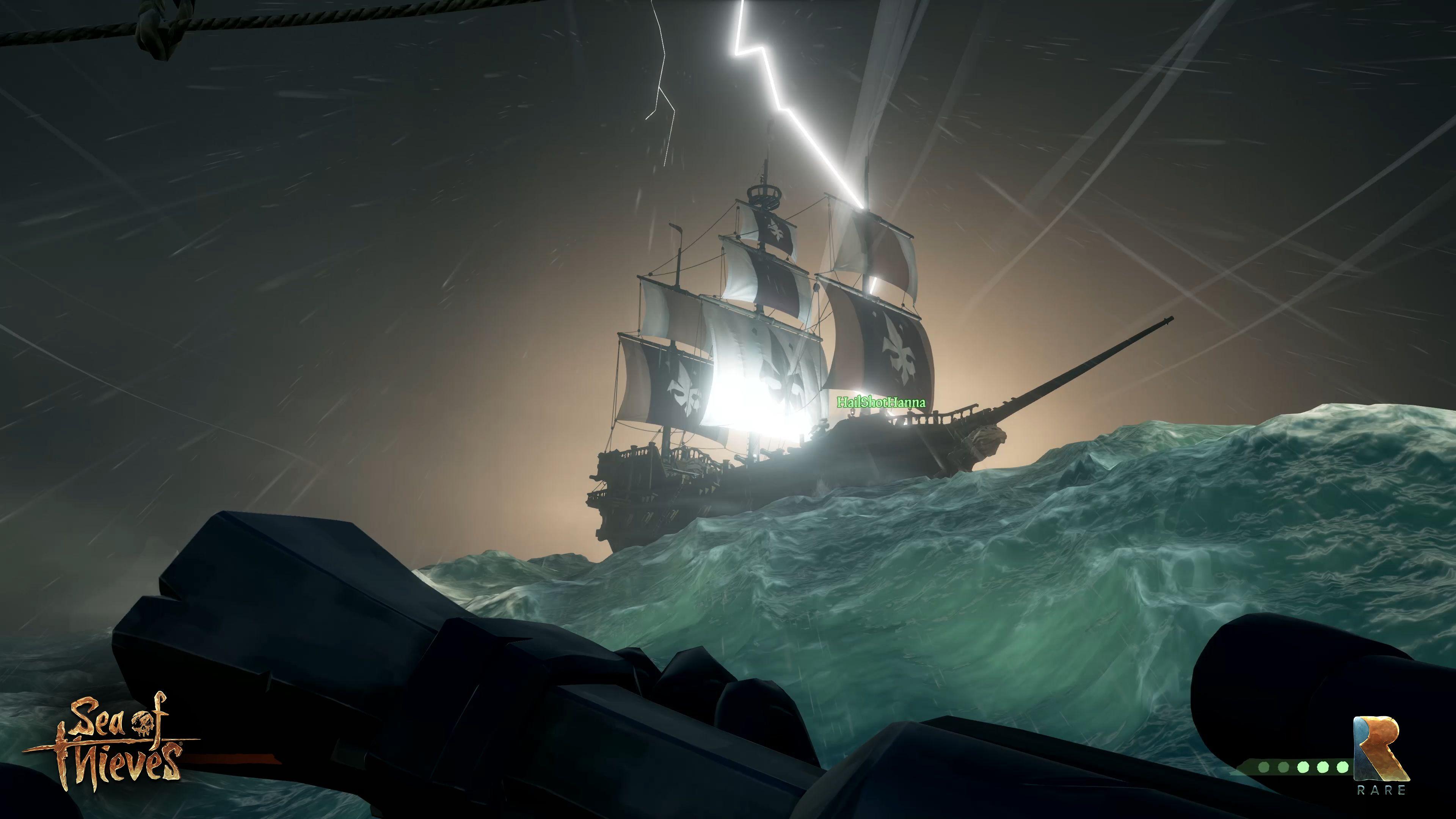 3840x2160 Sea of Thieves End of Year Statistics Show Whopping Big Numbers
