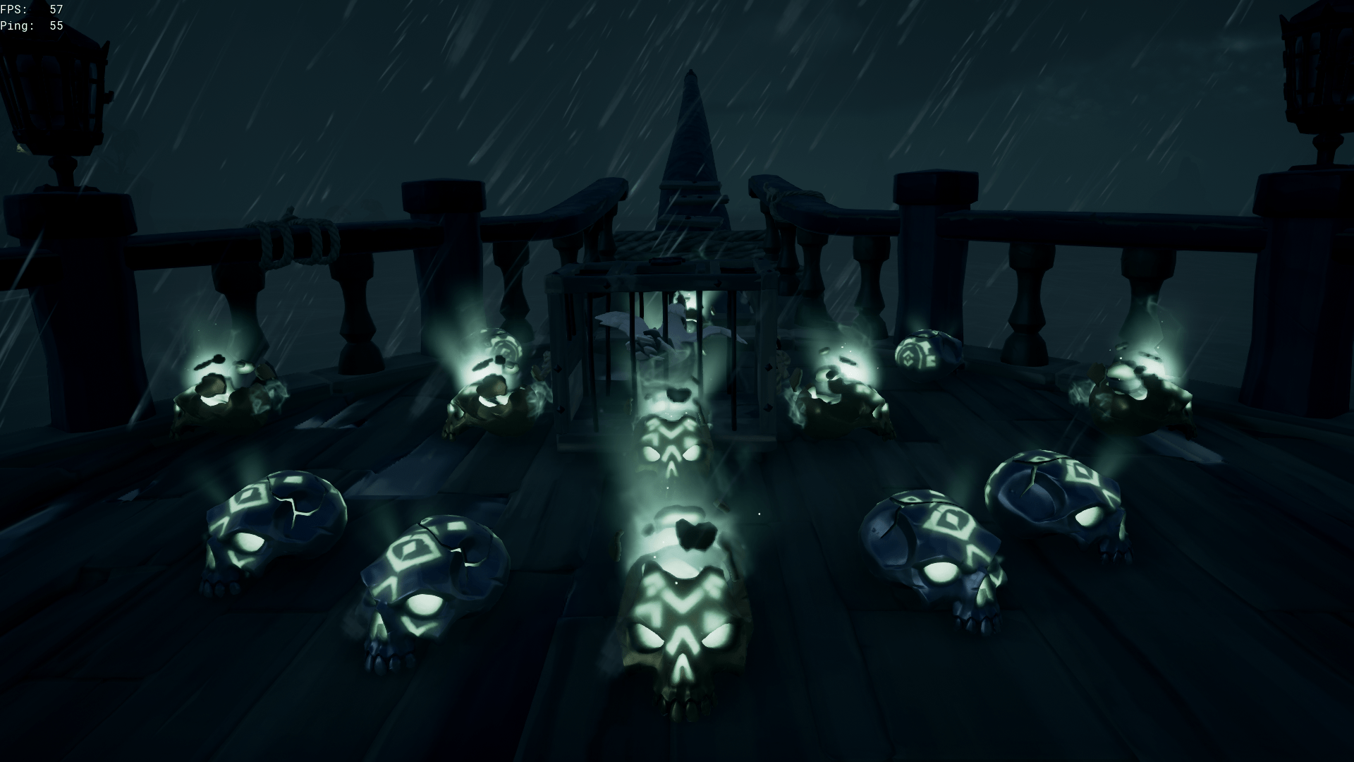 1920x1080 Summoning the Megalodon