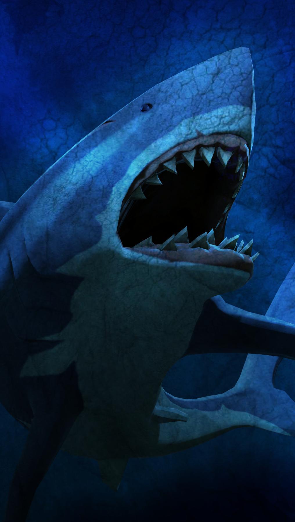 1016x1800 Sea of Thieves to deck your phone out for #SharkWeek? We'll post wallpaper each day Monday to Friday on our Instagram Story. Make sure you're following us there so