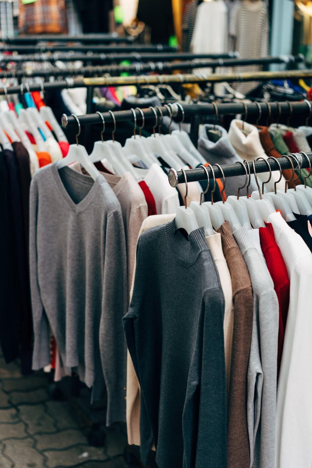 1000x1500 Clothing Store Picture. Download Free Image