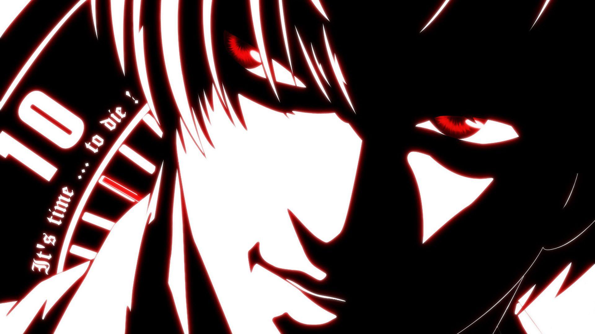 1920x1080 Death Note Wallpaper High Quality