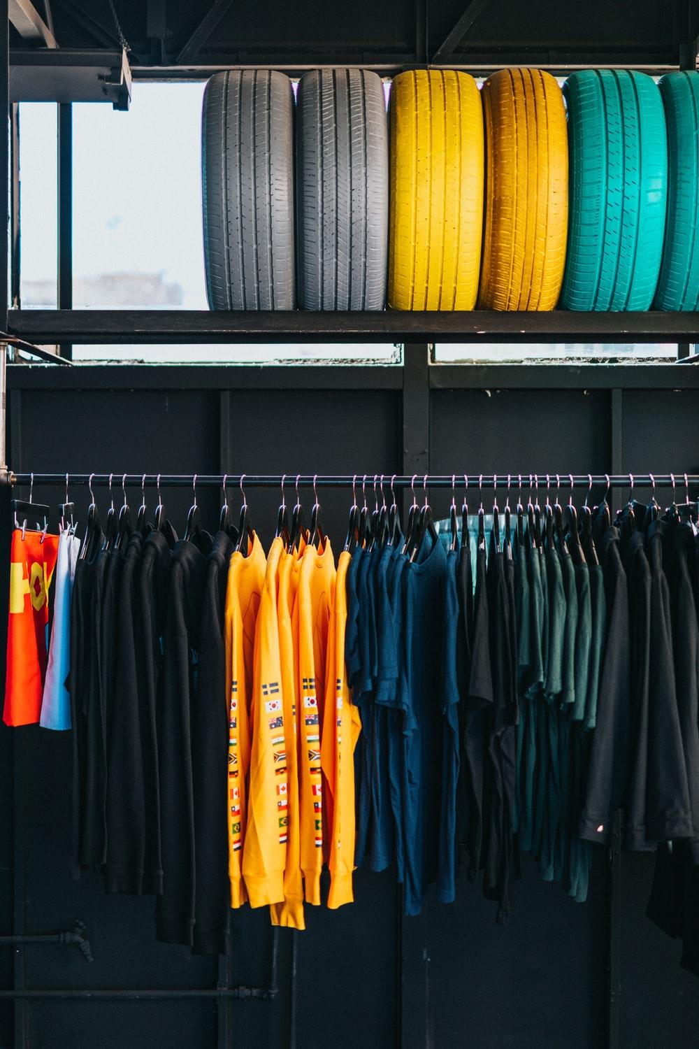 1000x1500 Clothing Shop Picture. Download Free Image