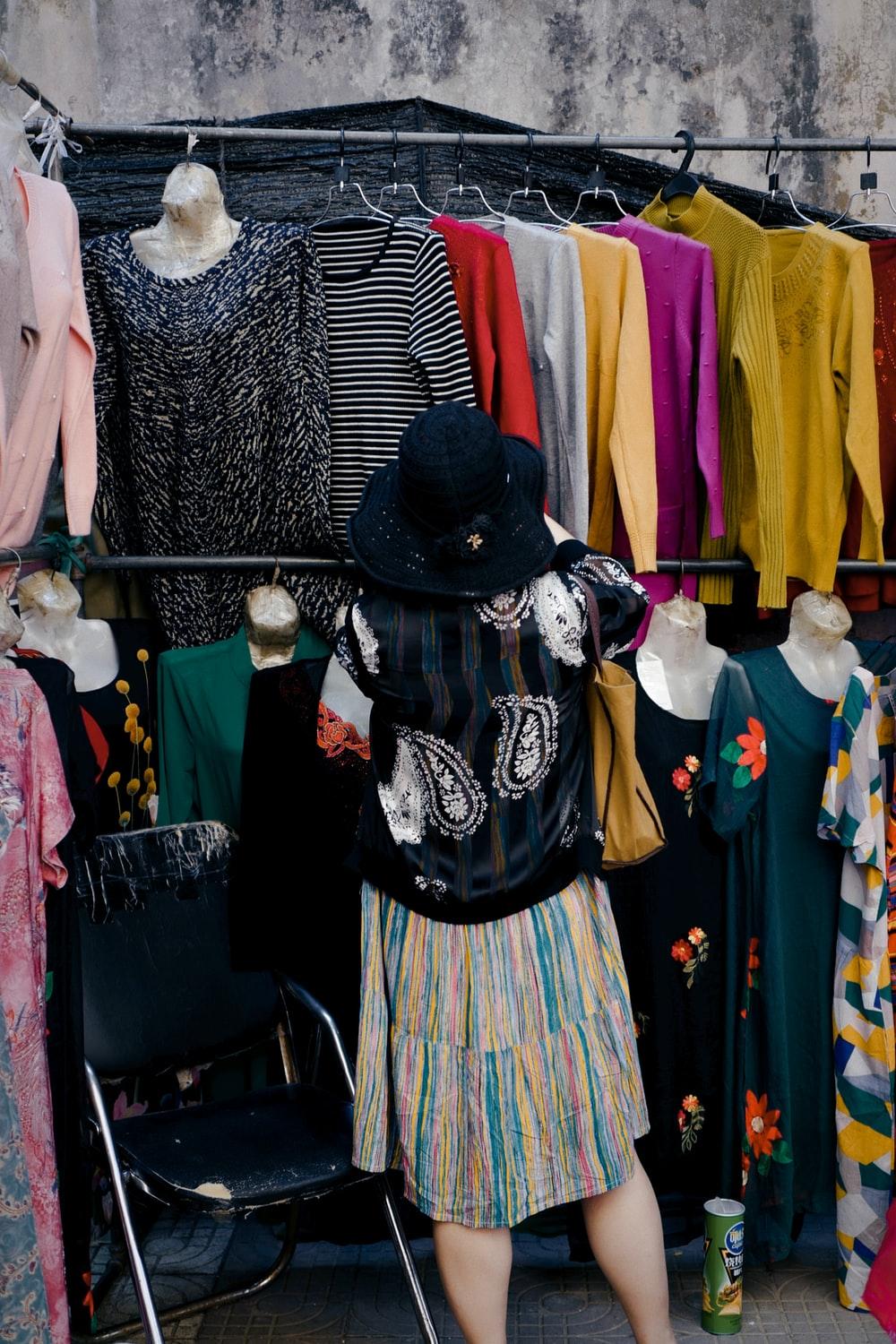 1000x1500 Clothes On Hanger Picture. Download Free Image