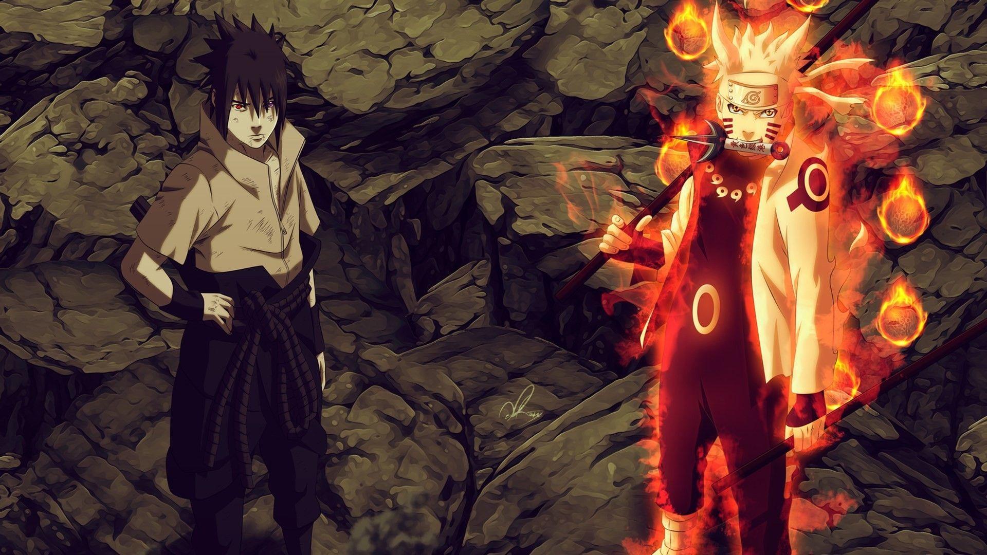 1920x1080 Naruto Wallpaper