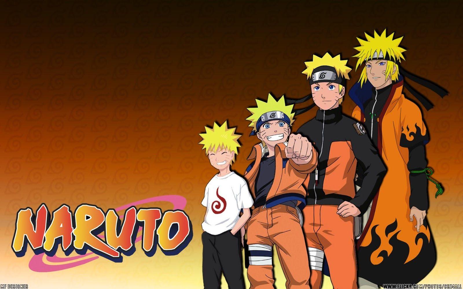 1600x1000 Anime Wallpaper HD Naruto