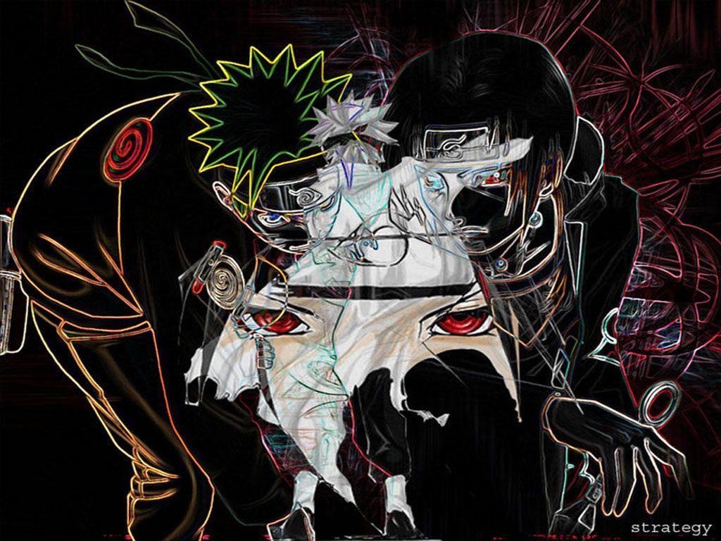 1024x768 Naruto Latest Wallpaper