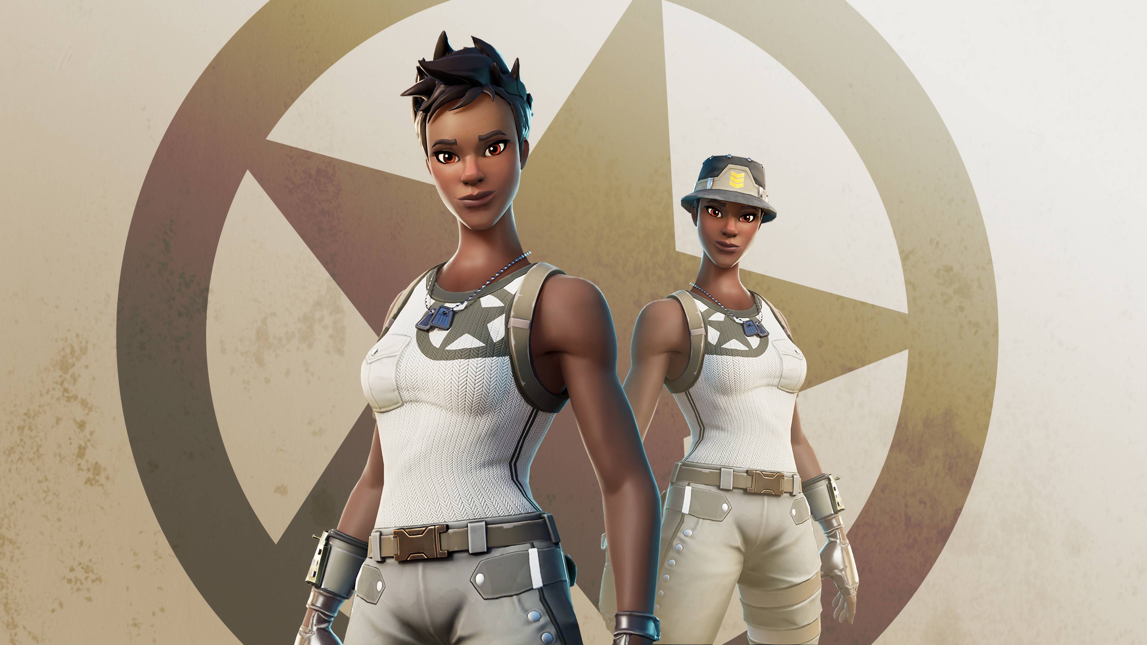 3840x2160 4K Recon Expert Outfit Fortnite Wallpaper, HD Games 4K Wallpaper, Image, Photo and Background