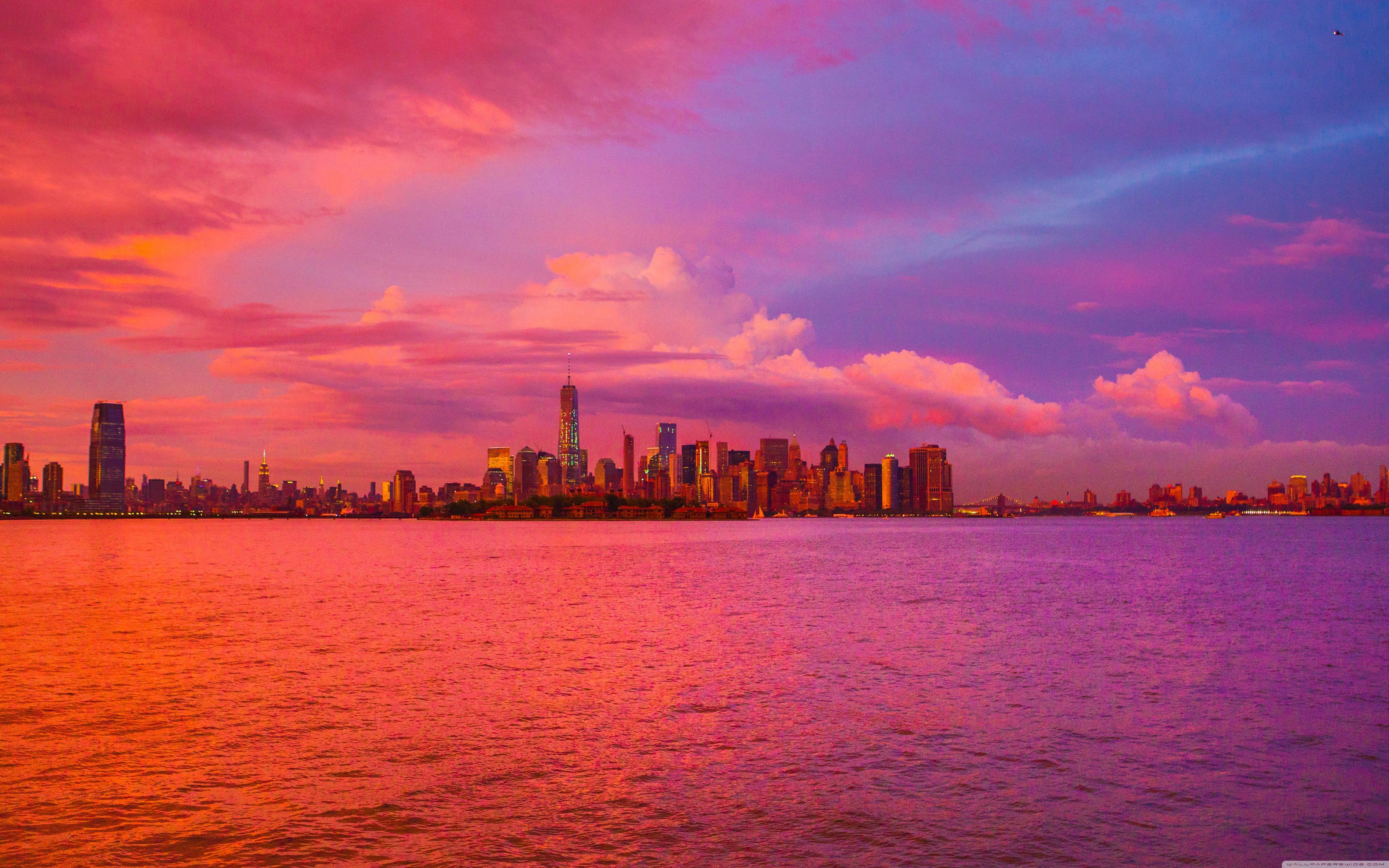 New York HD Wallpapers - Top Free New York HD Backgrounds ...
