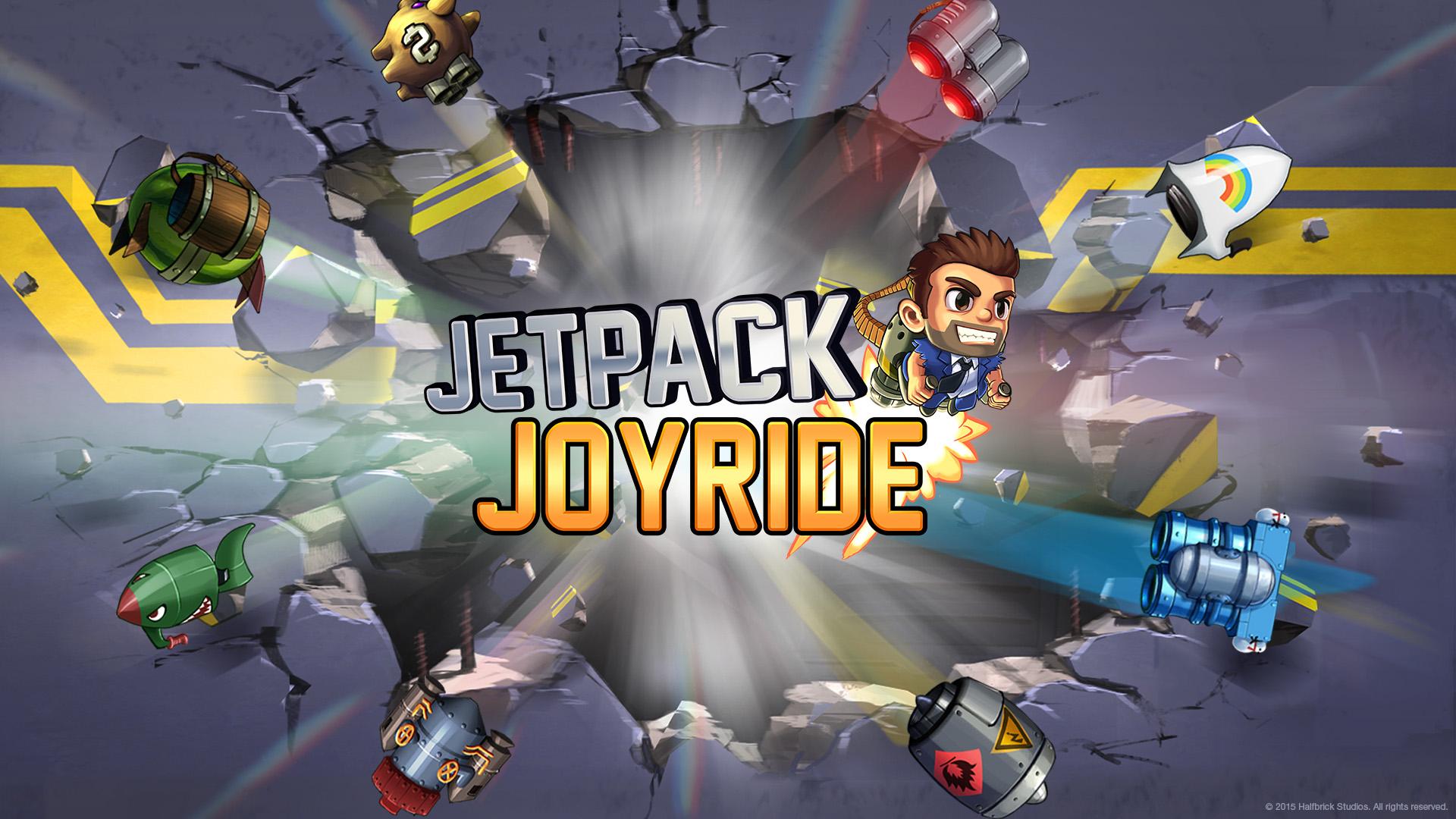Jetpack Joyride Wallpapers - Top Free Jetpack Joyride Backgrounds -  WallpaperAccess