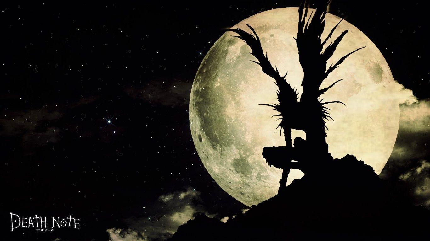 1366x768 Death Note Wallpaper HD , free download, (50)-
