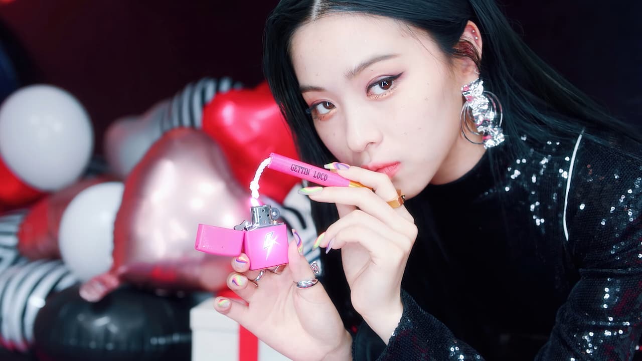 1280x720 ITZY LOCO Ryujin Screenshot PC DeskK Wallpaper free Download