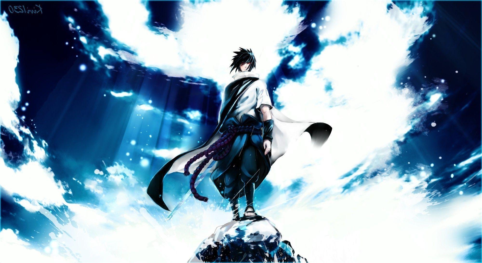 2000x1095 Gamer Wallpaper Anime HD Naruto Wallpaper Chill. Games Wallpaper For Desktop