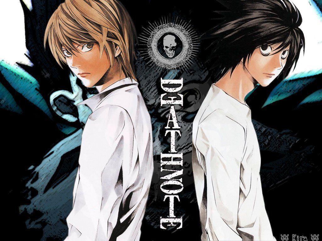 1024x768 Death Note Wallpaper Group , HD Wallpaper