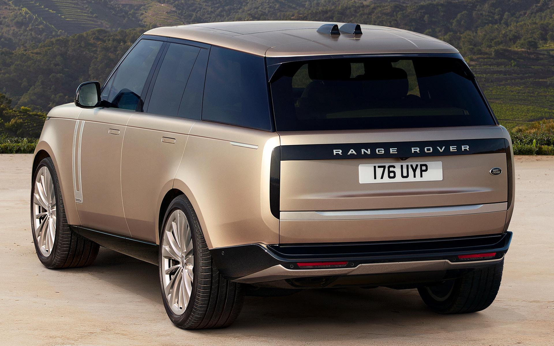 Последний range rover. Рендж Ровер 2022. Range Rover Vogue 2022. Ленд Ровер 2018. Новый ленд Ровер 2022 фото.