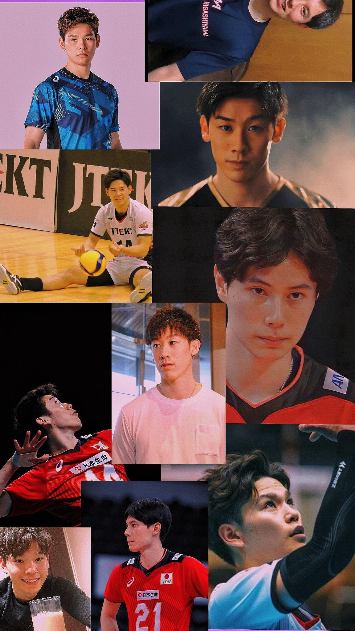 1152x2048 Ran Takahashi Wallpaper
