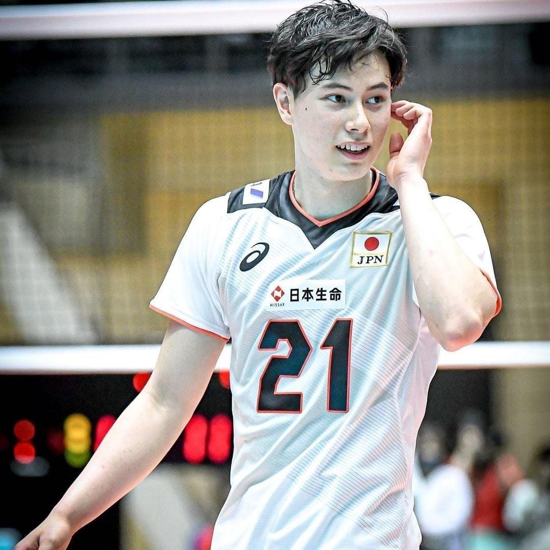 1080x1080 Real life Haikyuu character ❤️