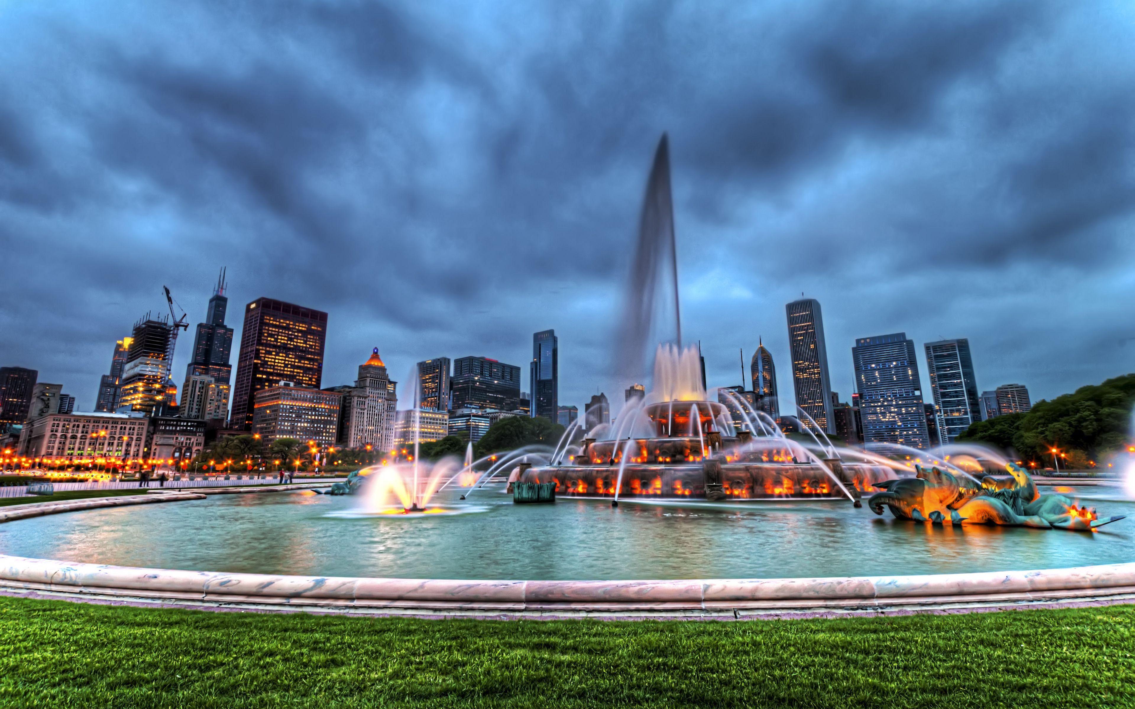 Chicago Summer Wallpapers Top Free Chicago Summer Backgrounds