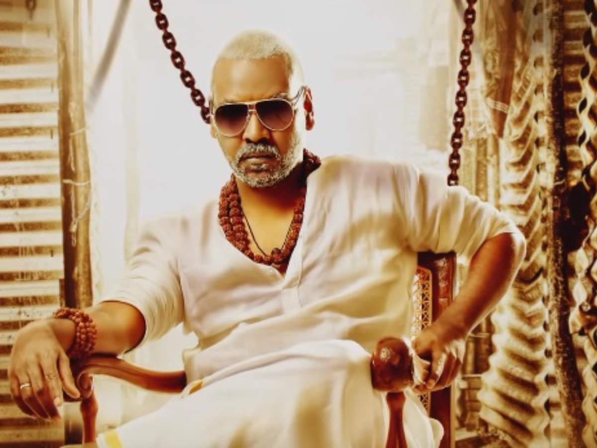 1200x900 Motion poster of Raghava Lawrence's 'Kanchana 3'. Tamil Movie News of India
