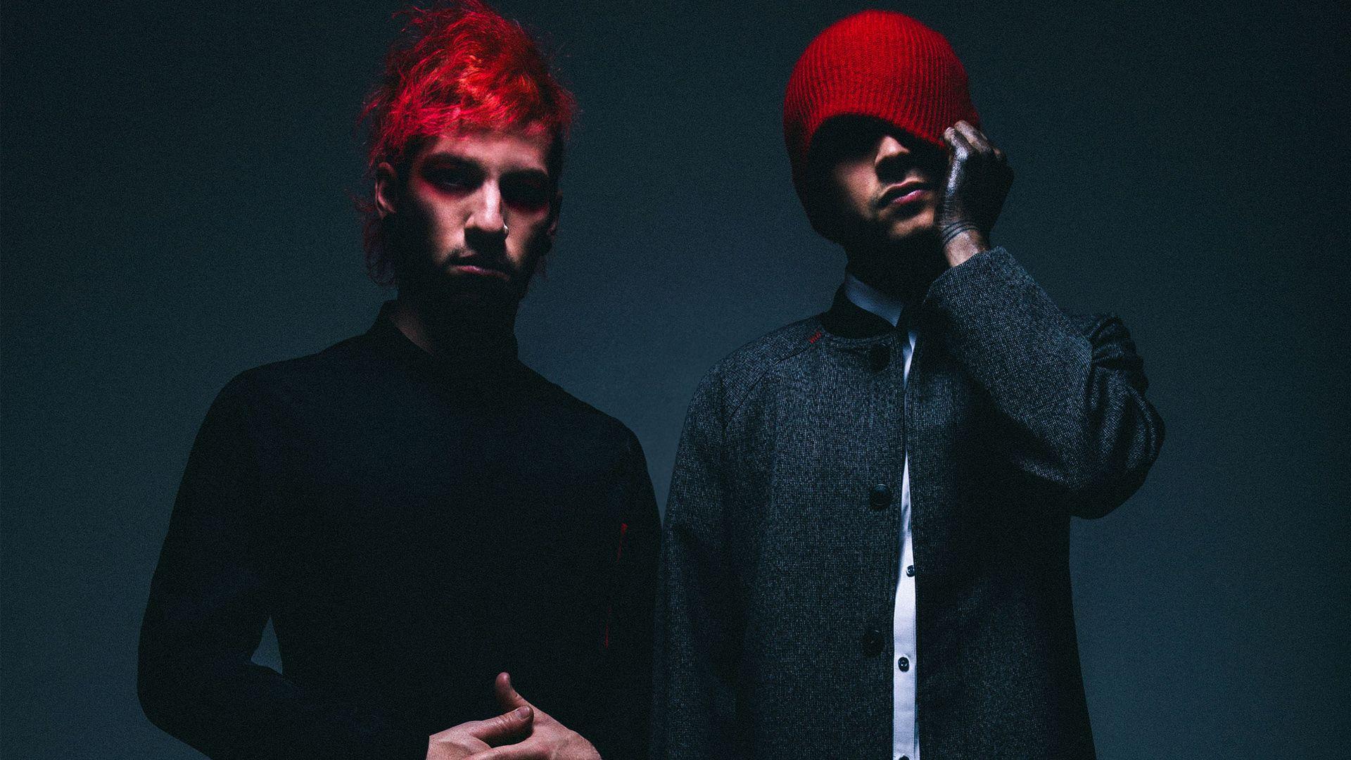 Twenty One Pilots Desktop Wallpapers Top Nh Ng H Nh Nh P