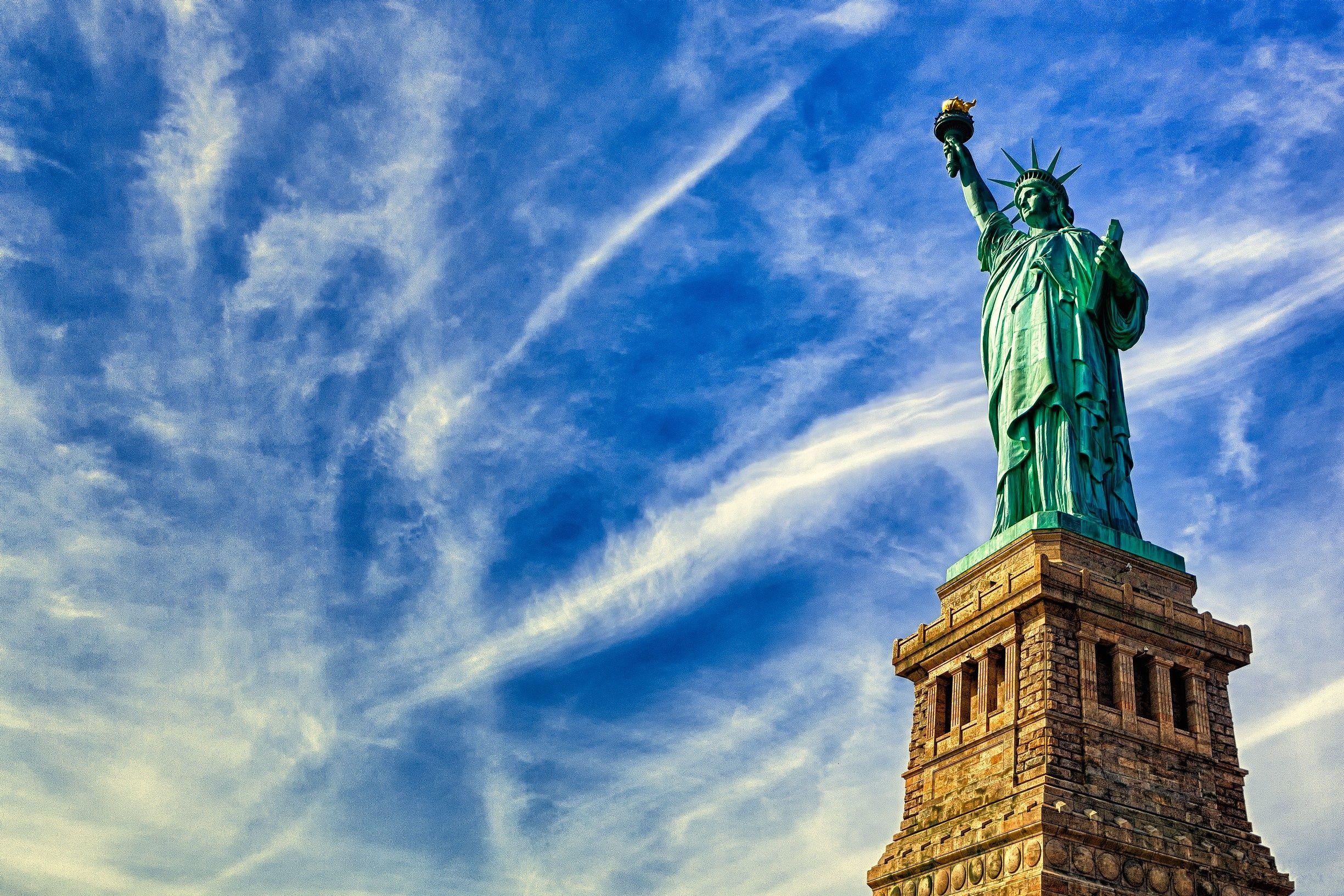 2449x1633 Statue Of Liberty United States Wallpaper, Amazing FHDQ Statue Of
